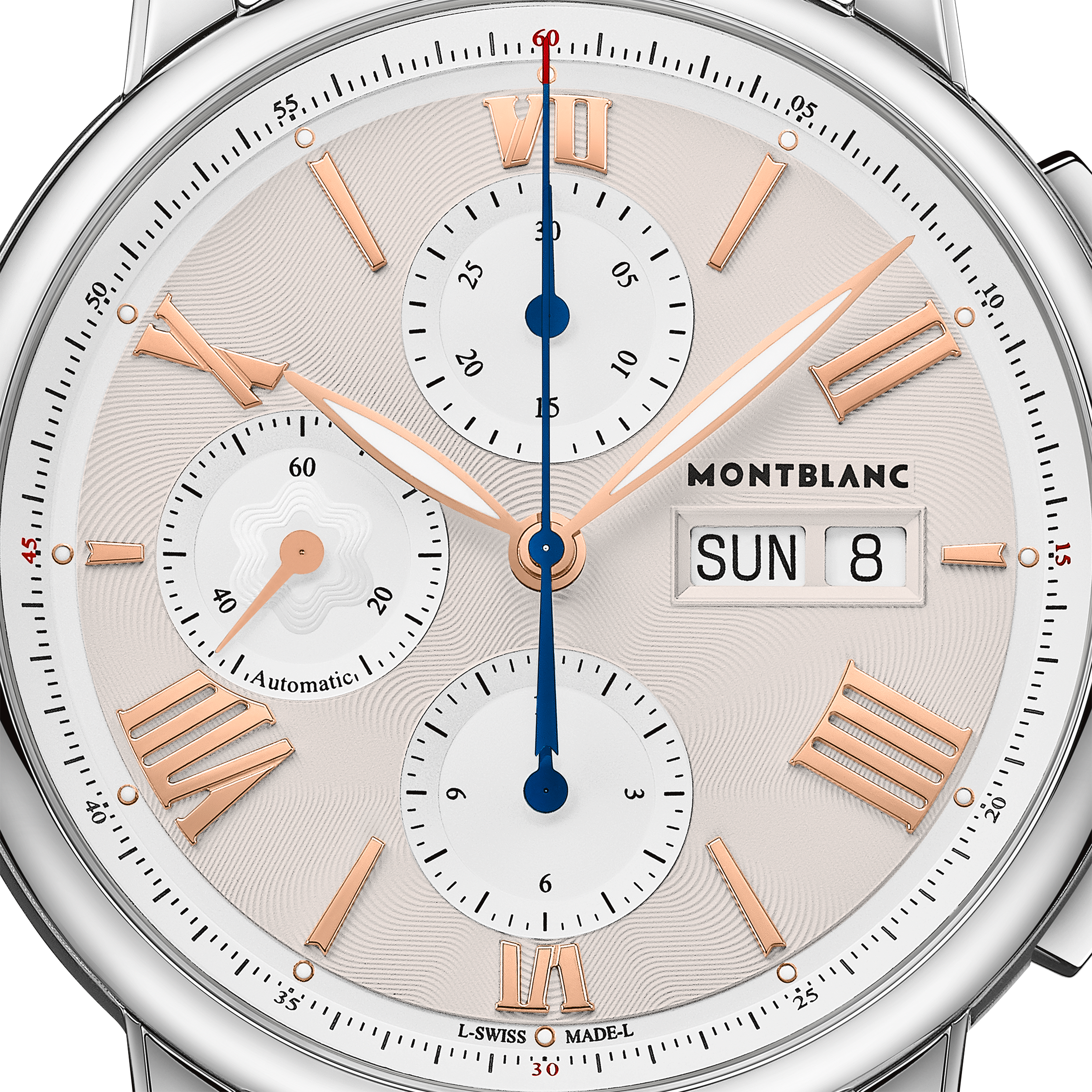 Montblanc Star Legacy Chronograph Day & Date, image 6