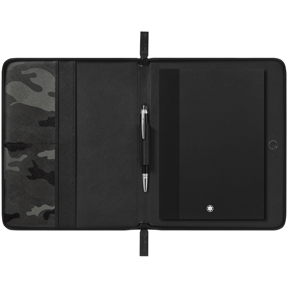 Montblanc Augmented Paper Sartorial Camouflage Grey, image 2