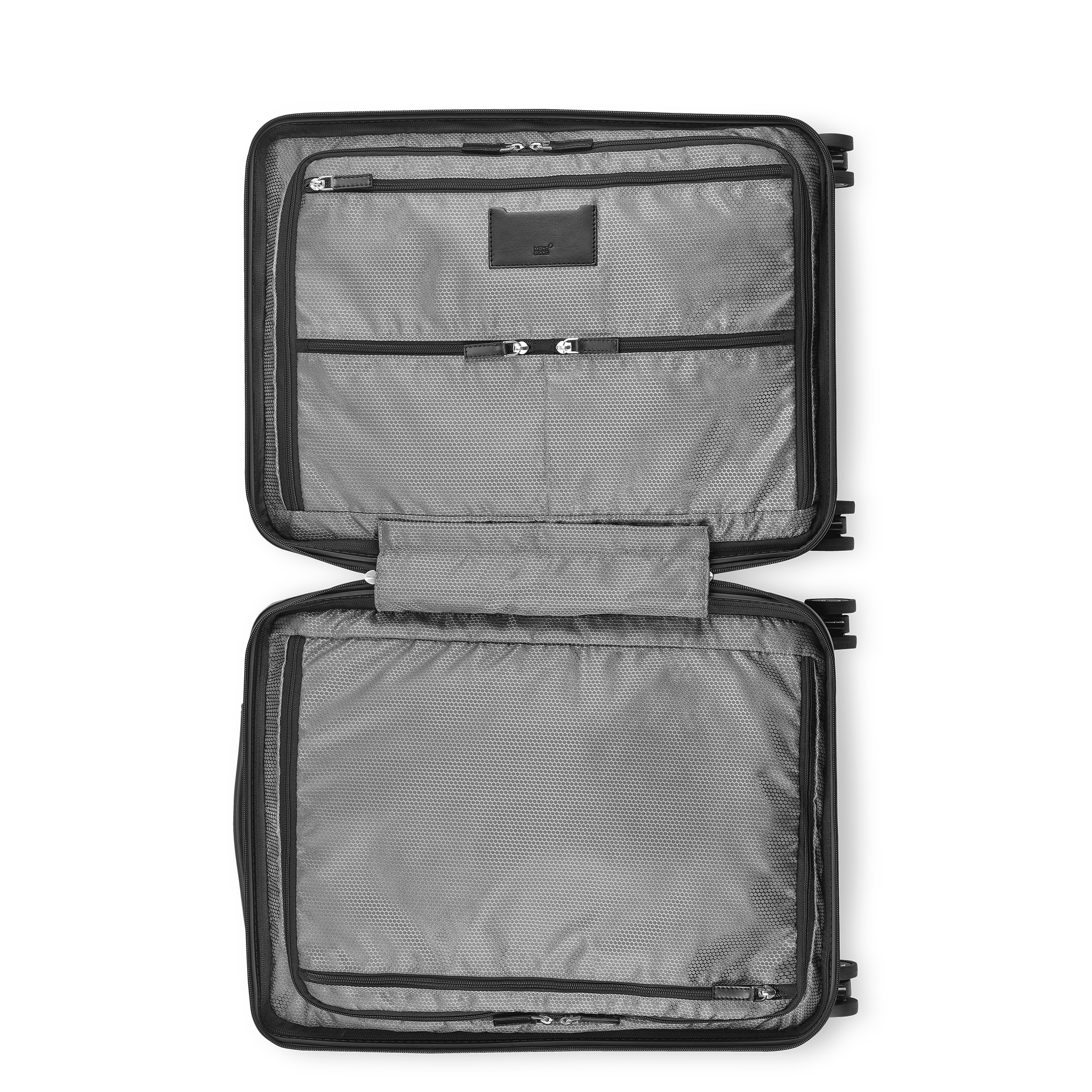 #MY4810 carry-on Luggage with front pocket, image 7