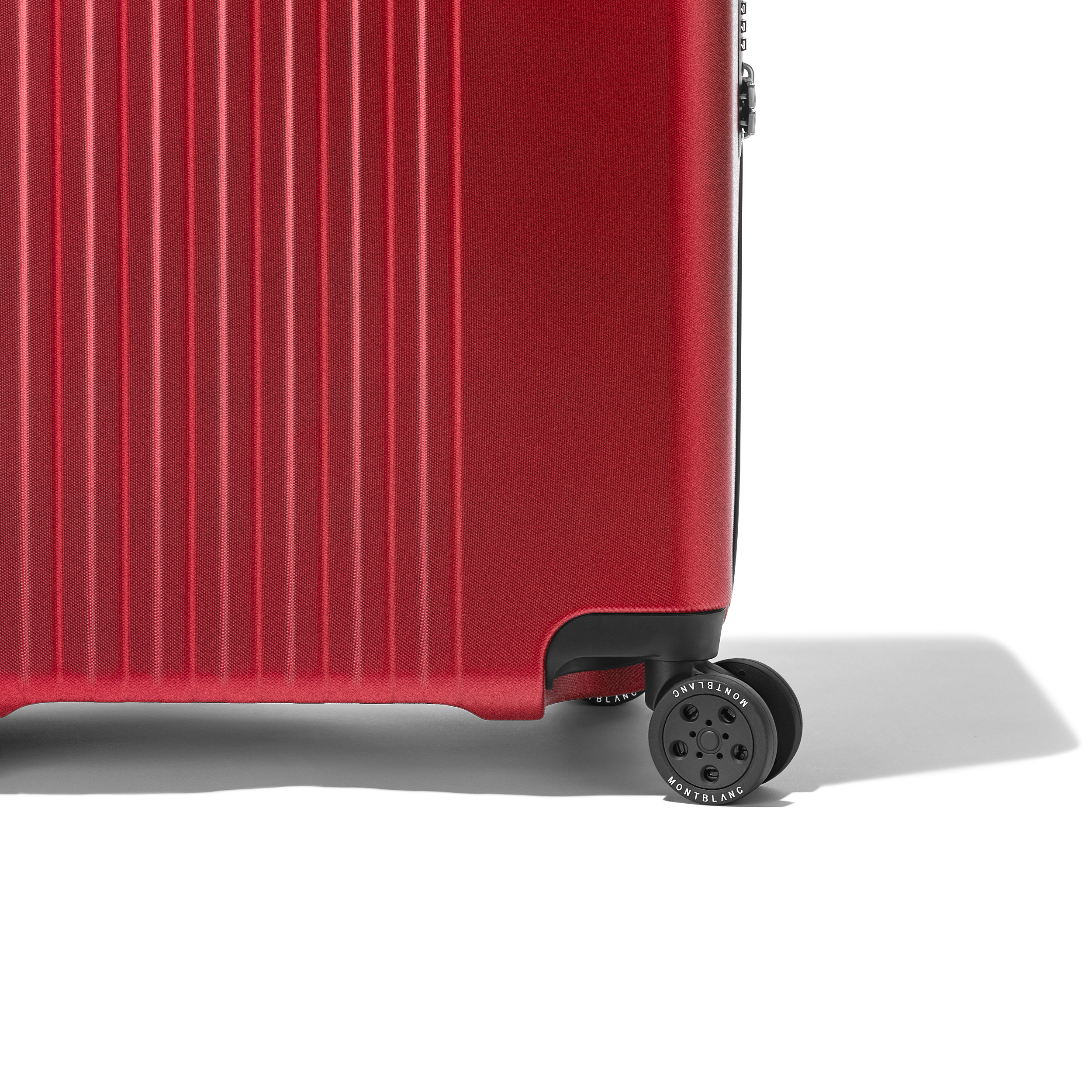 #MY4810 Montblanc x (RED) Cabin Luggage, image 7