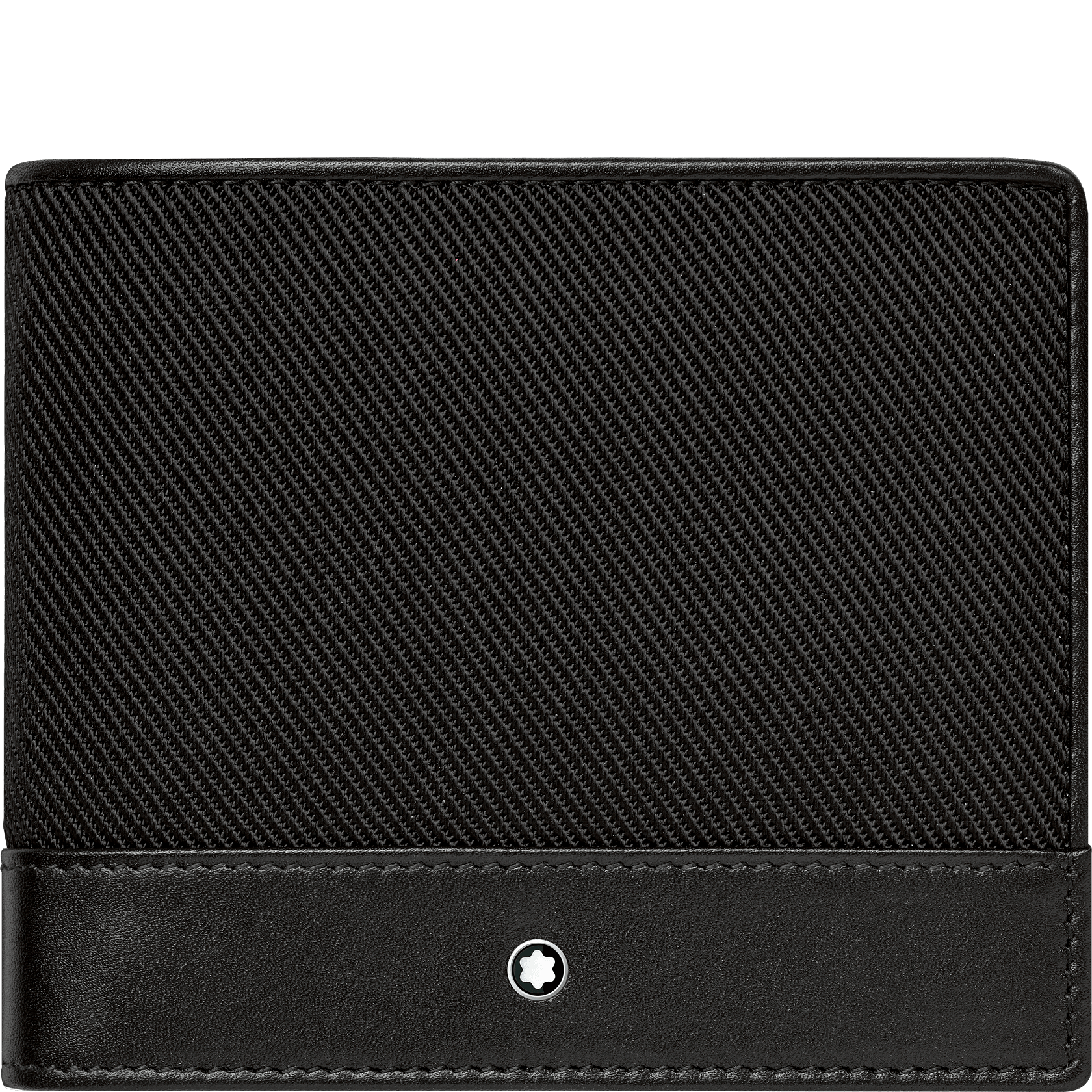 Montblanc Nightflight Wallet 4cc with Coin Case, image 1