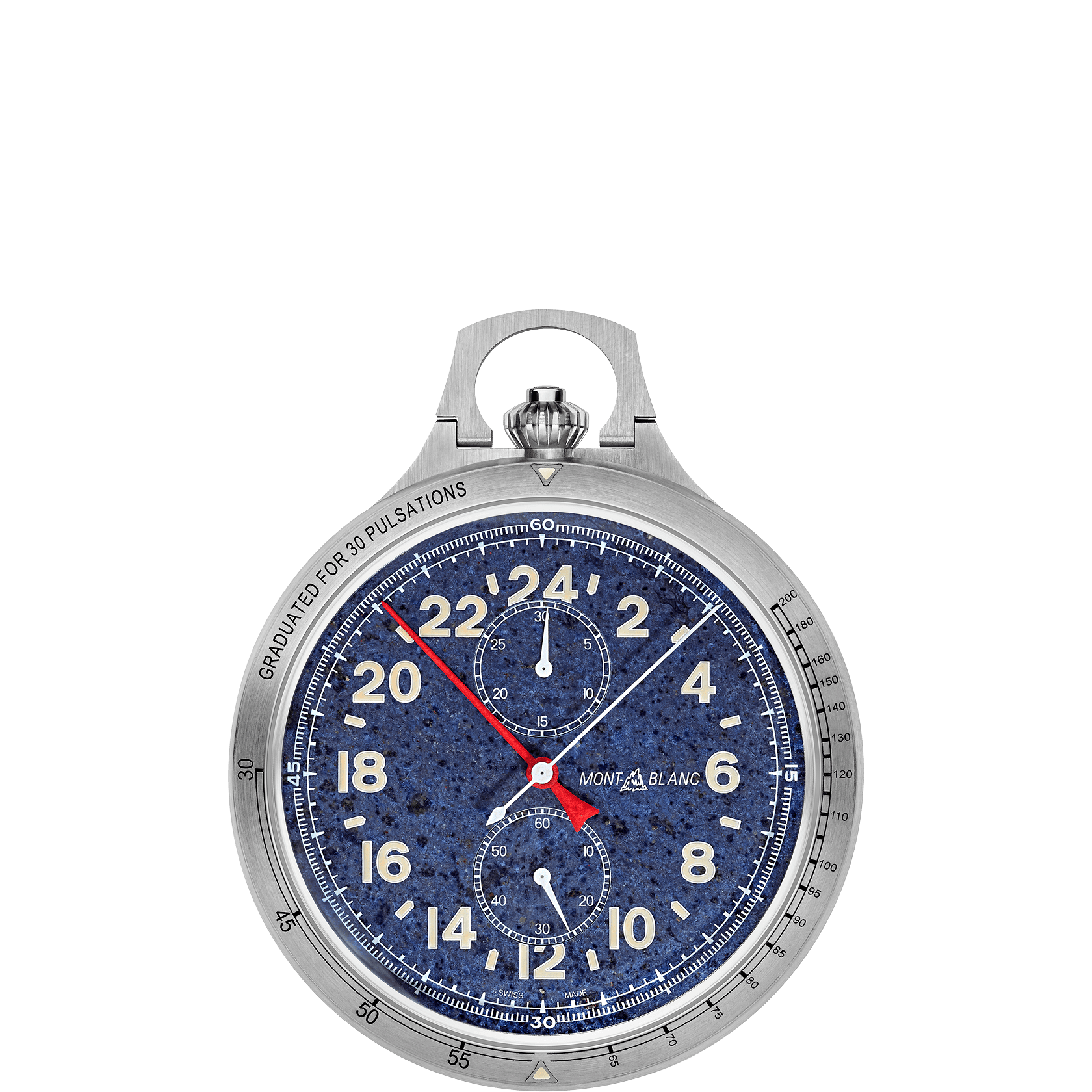 Montblanc 1858 Pocket watch Limited Edition - 100 pieces, image 1