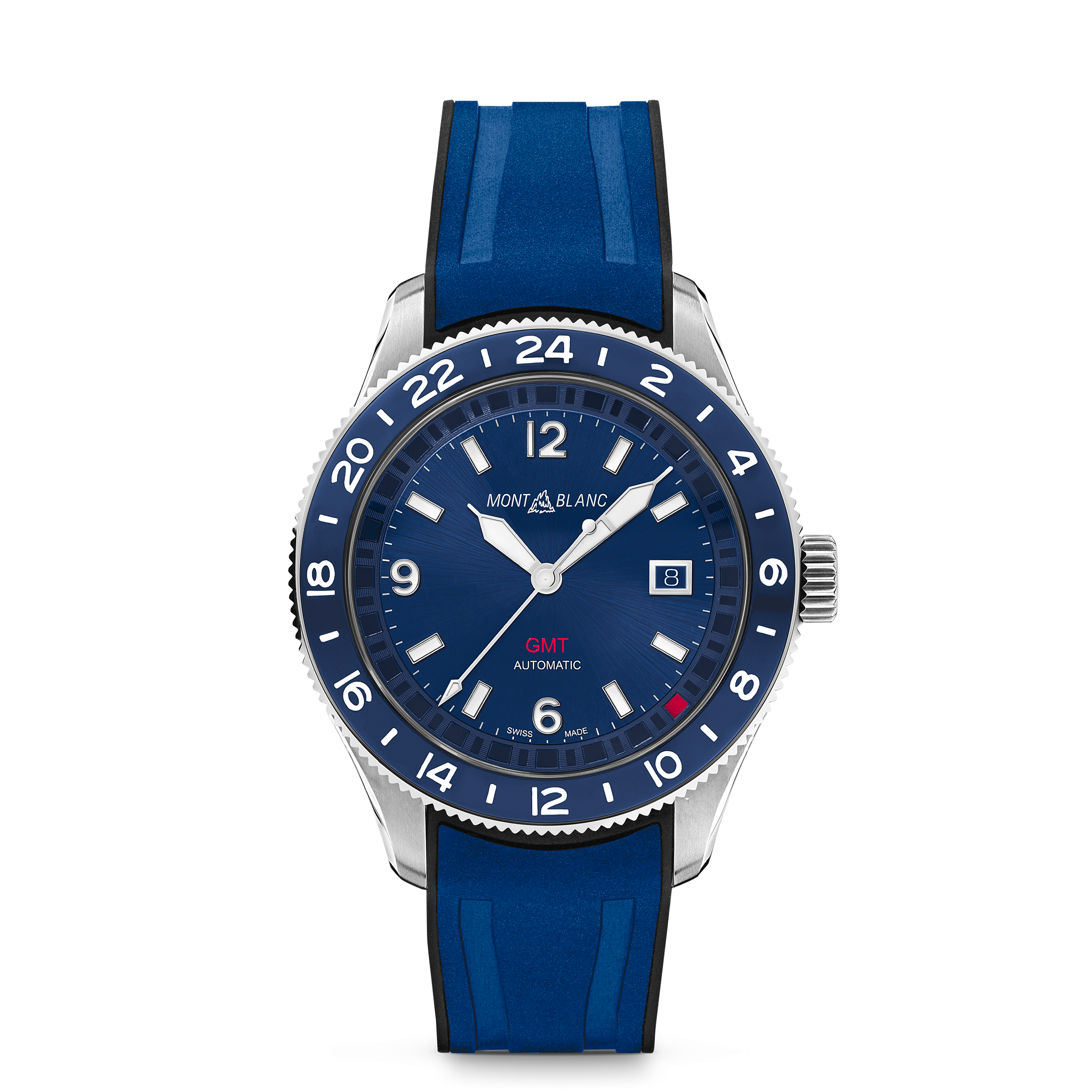Montblanc 1858 GMT, image 1