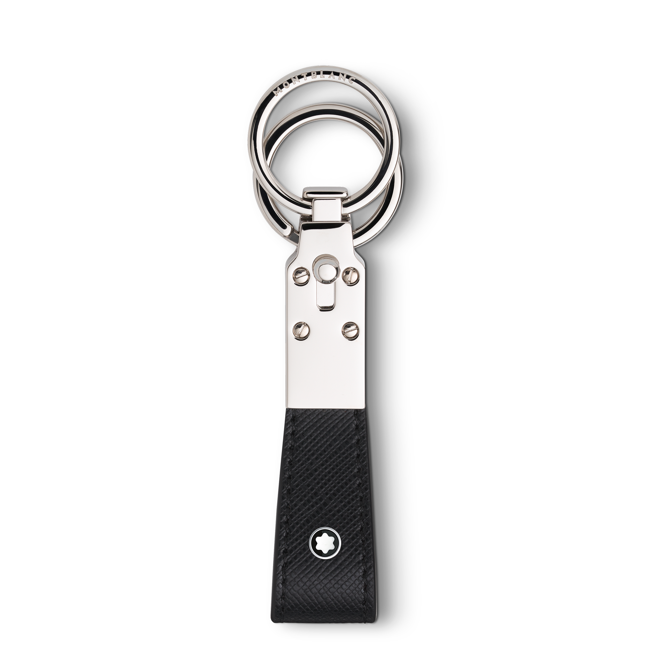 Montblanc Sartorial Loop Key Chain, image 1