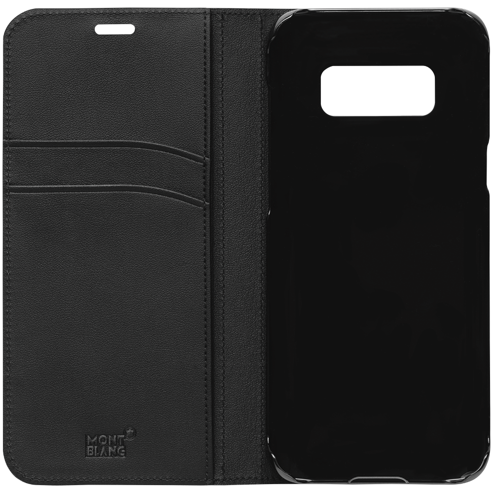 Samsung Galaxy S8 Plus Flip Cover Montblanc Sartorial, image 1
