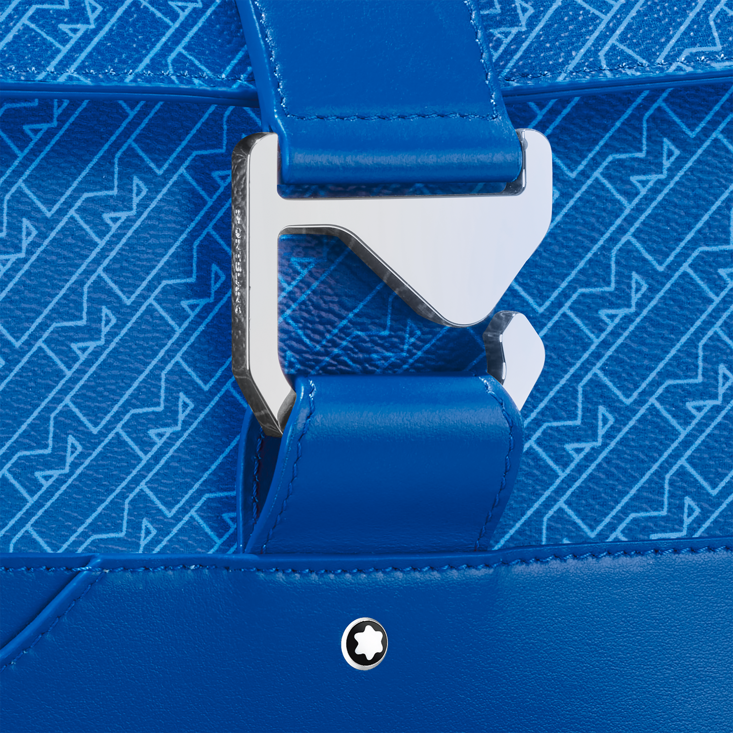 4 صورة ،Montblanc M_Gram 4810 Backpack with flap
