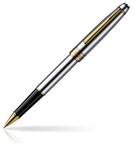 Meisterstück Solitaire Platinum Classique Rollerball, image 1