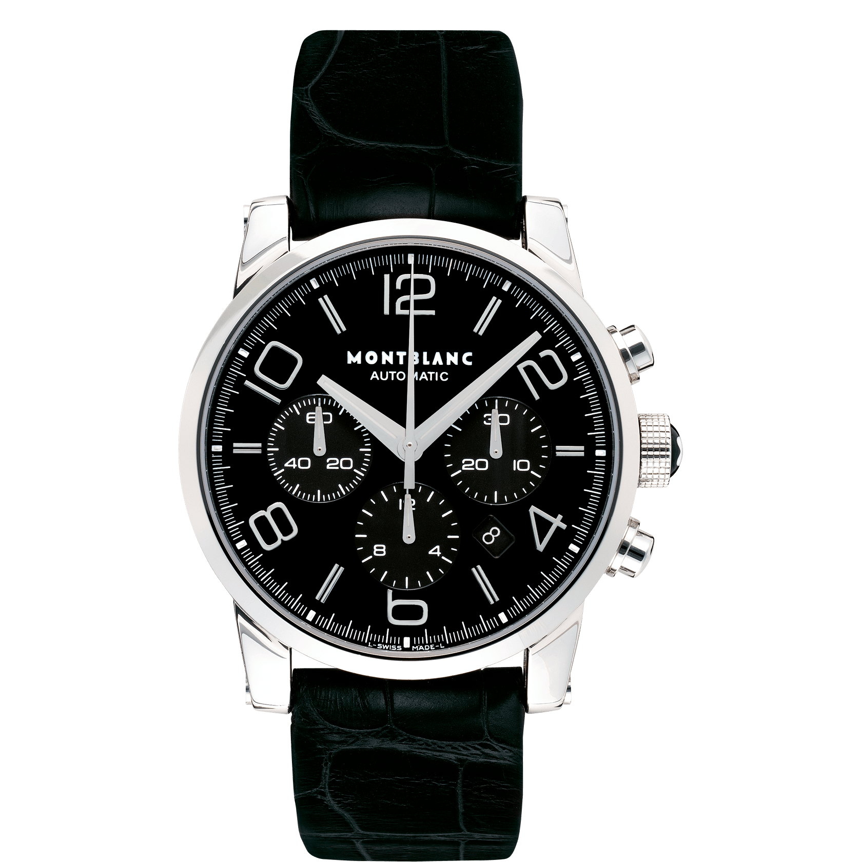 Montblanc TimeWalker Chronograph Automatic, image 1