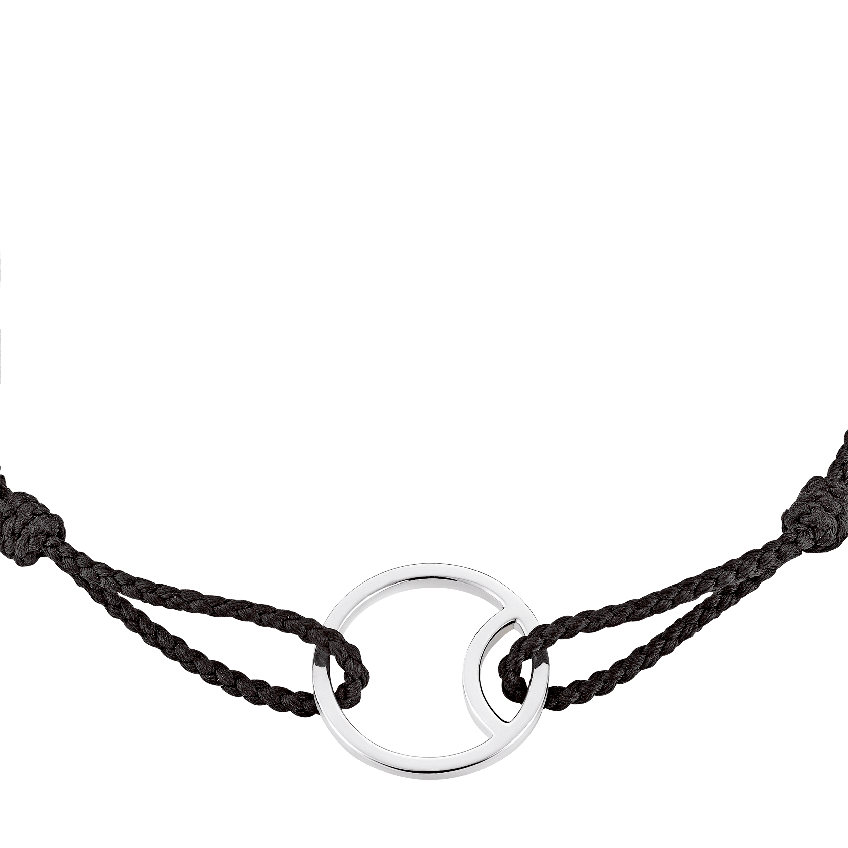 Bohème cord bracelet, image 4
