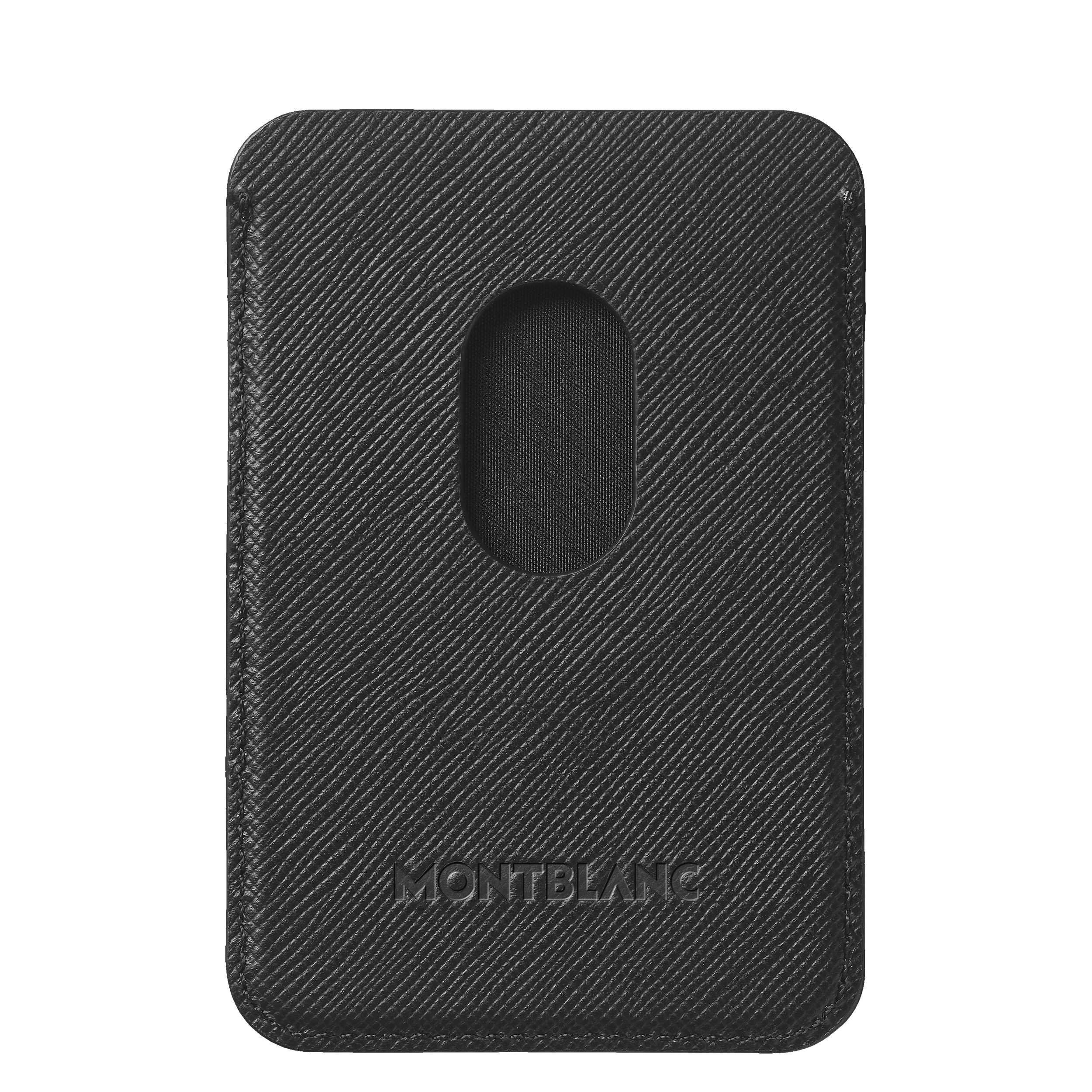Montblanc Sartorial Card Wallet 2cc for Apple iPhone 12 series with magnet system, image 2