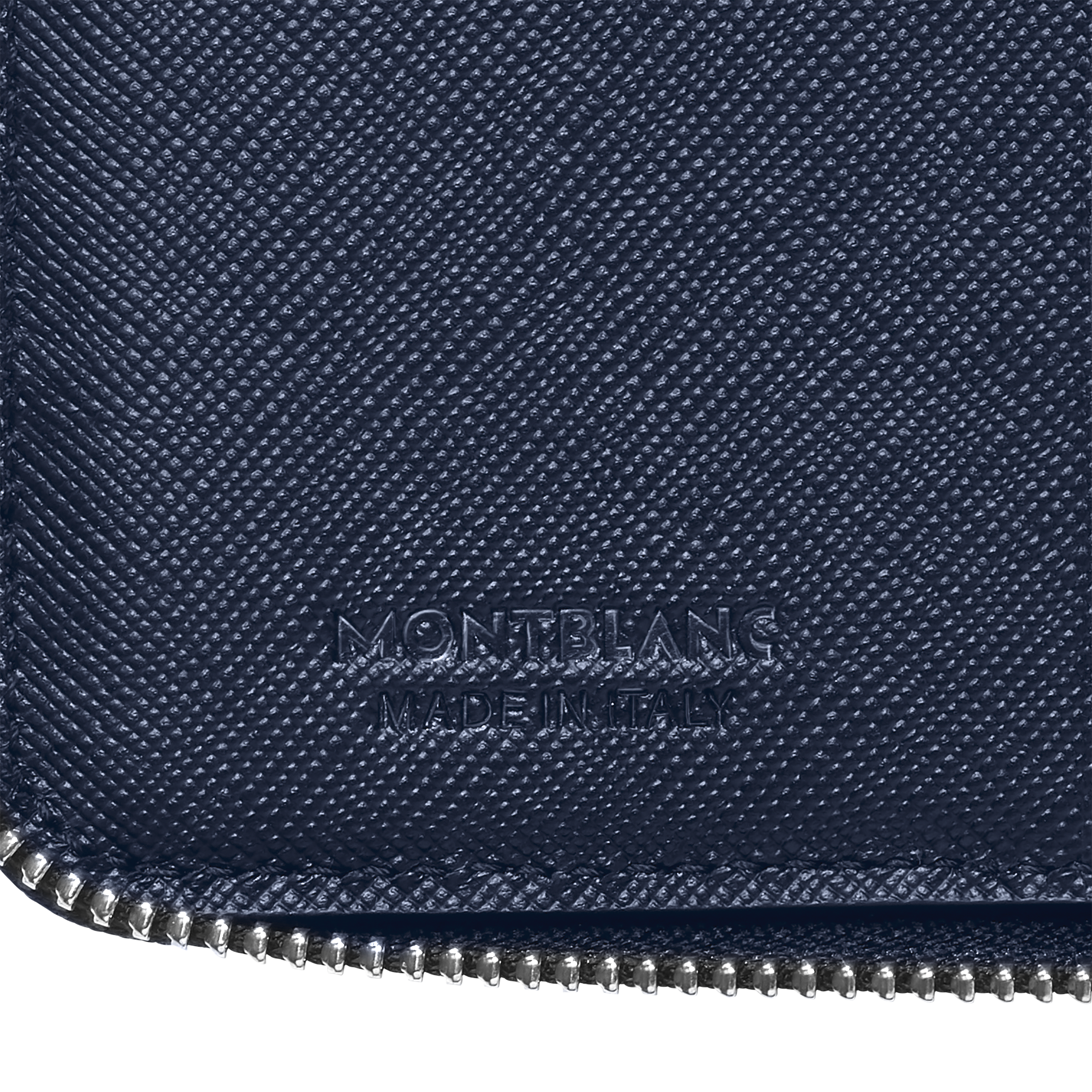Montblanc Sartorial Notebook Holder with external pocket, image 3