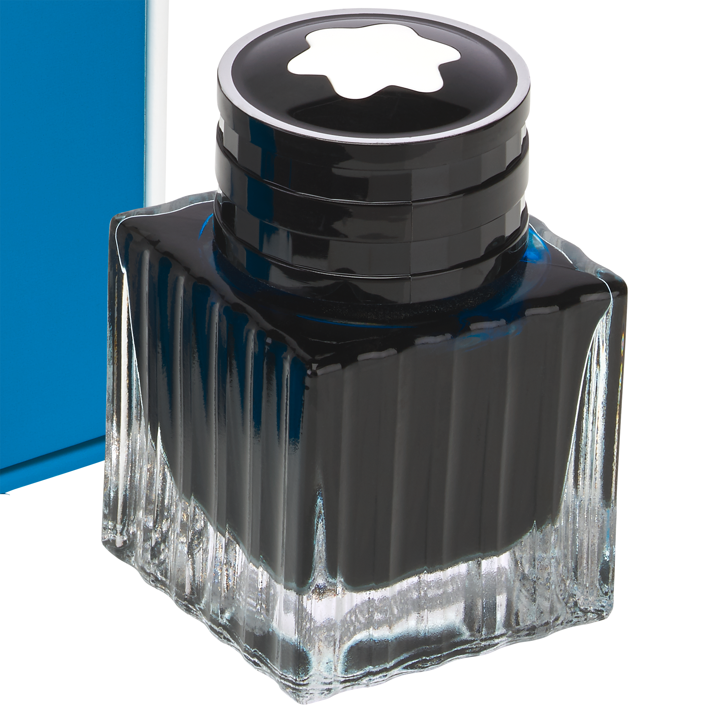 Ink Bottle 30 ml, Maya Blue, image 4