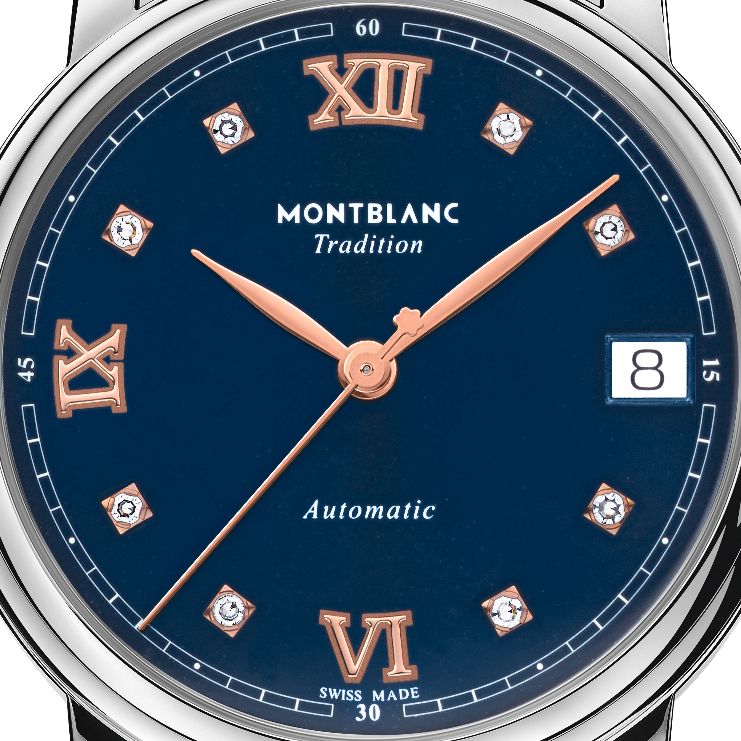 Montblanc Tradition Automatic Date 32 mm, image 6