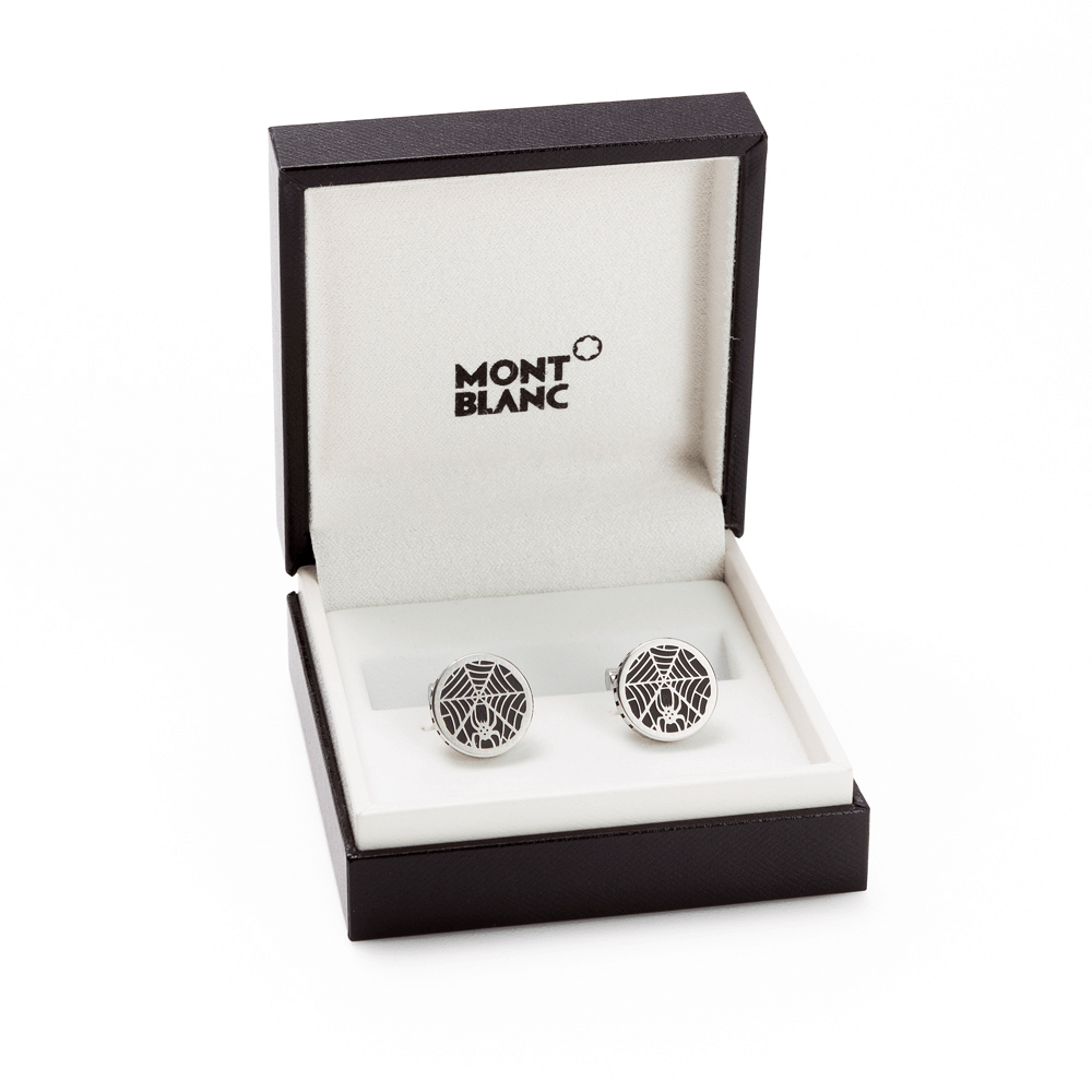 Spider cufflinks, image 5