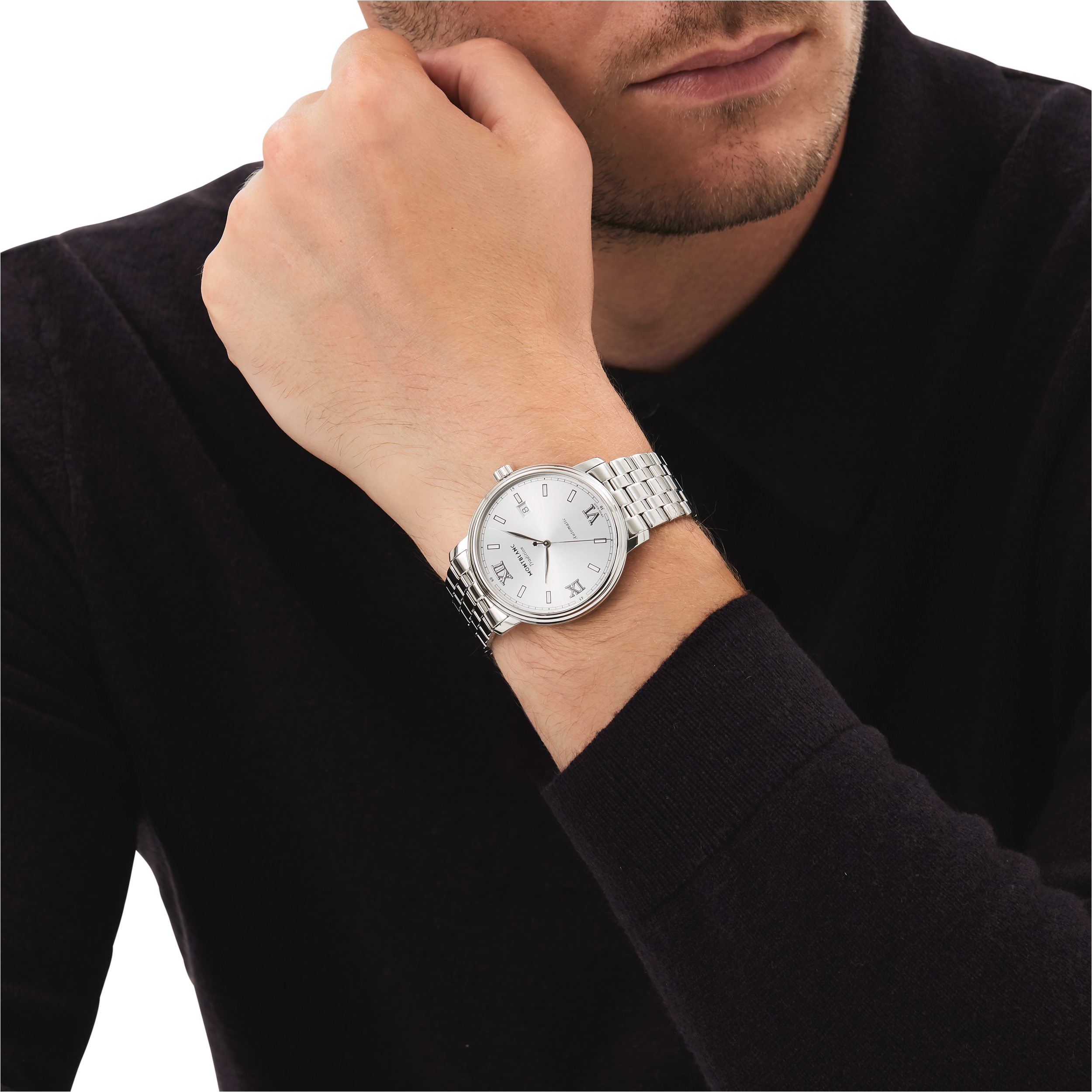 Montblanc Tradition Automatic Date 40 mm, image 5
