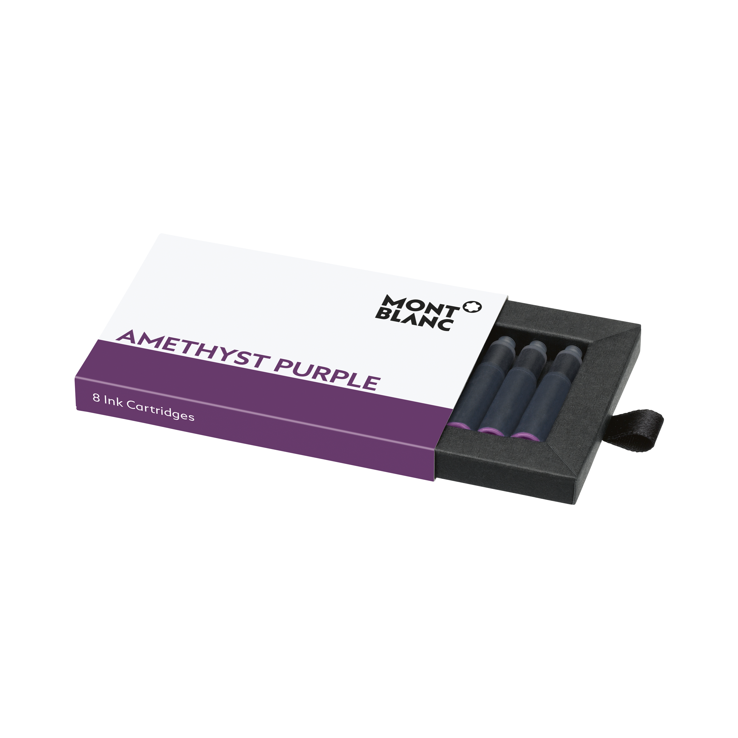 Ink Cartridges, Amethyst Purple - 8-unit package, image 1