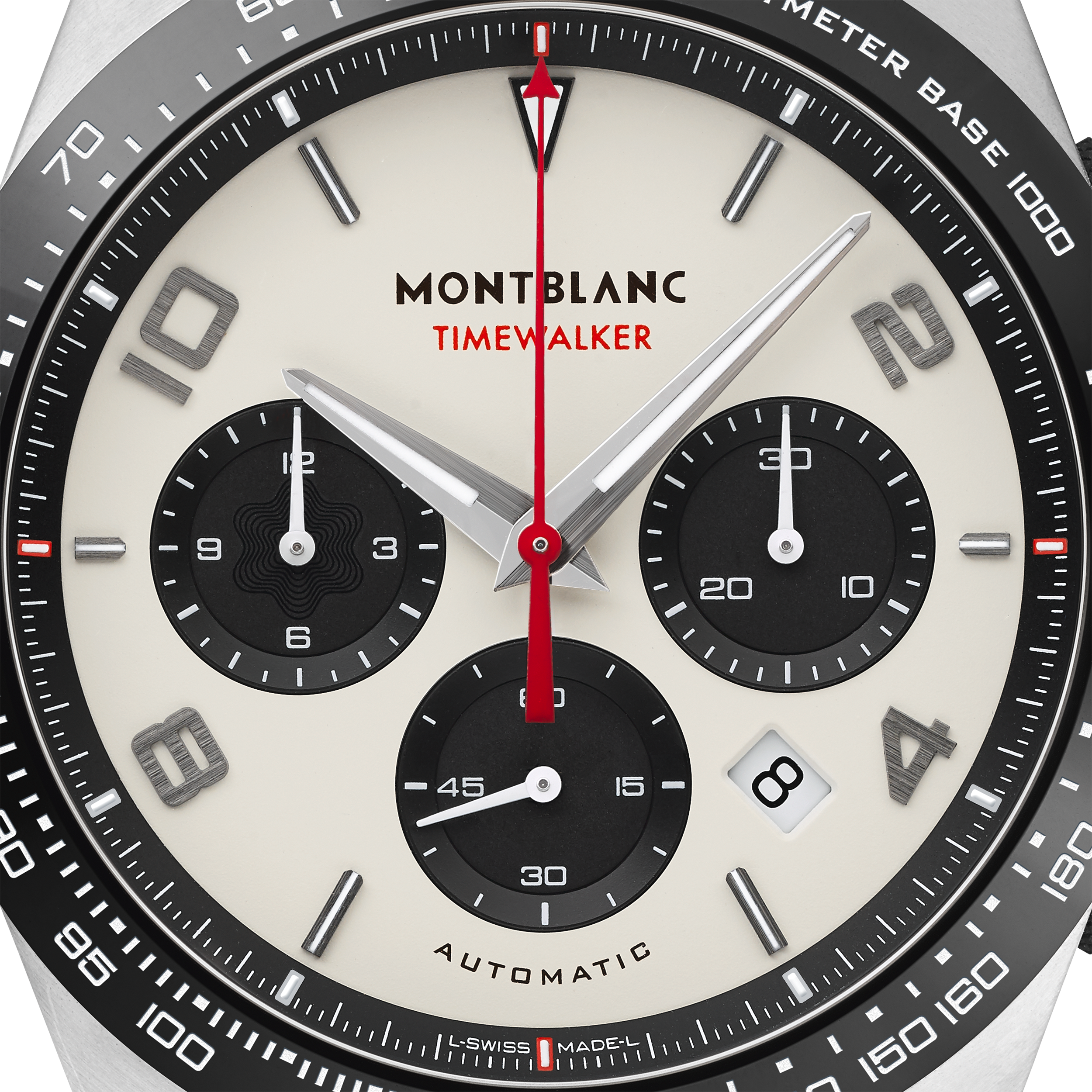 Montblanc TimeWalker Manufacture Chronograph, image 2
