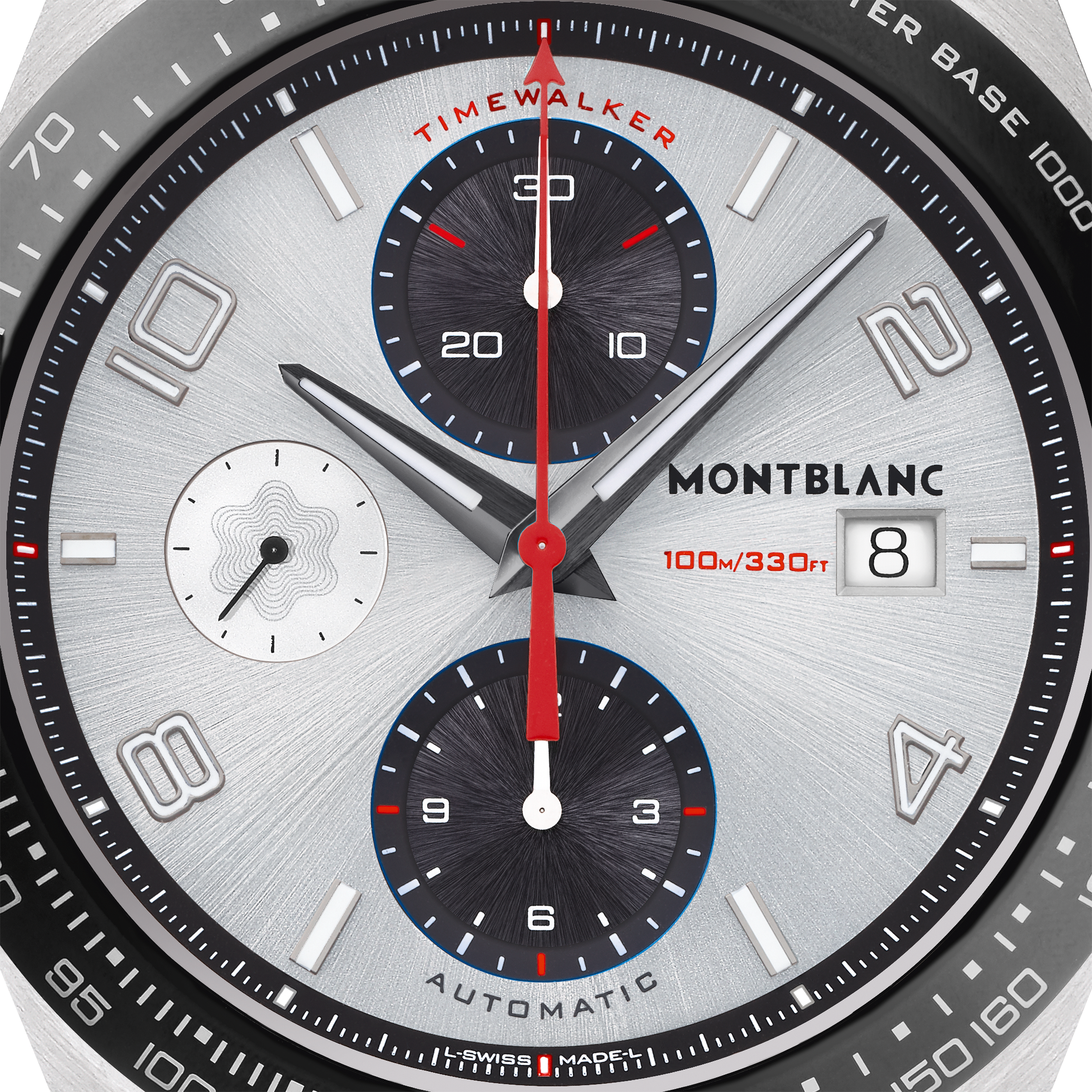 Montblanc TimeWalker Automatic Chronograph 41 mm, image 2
