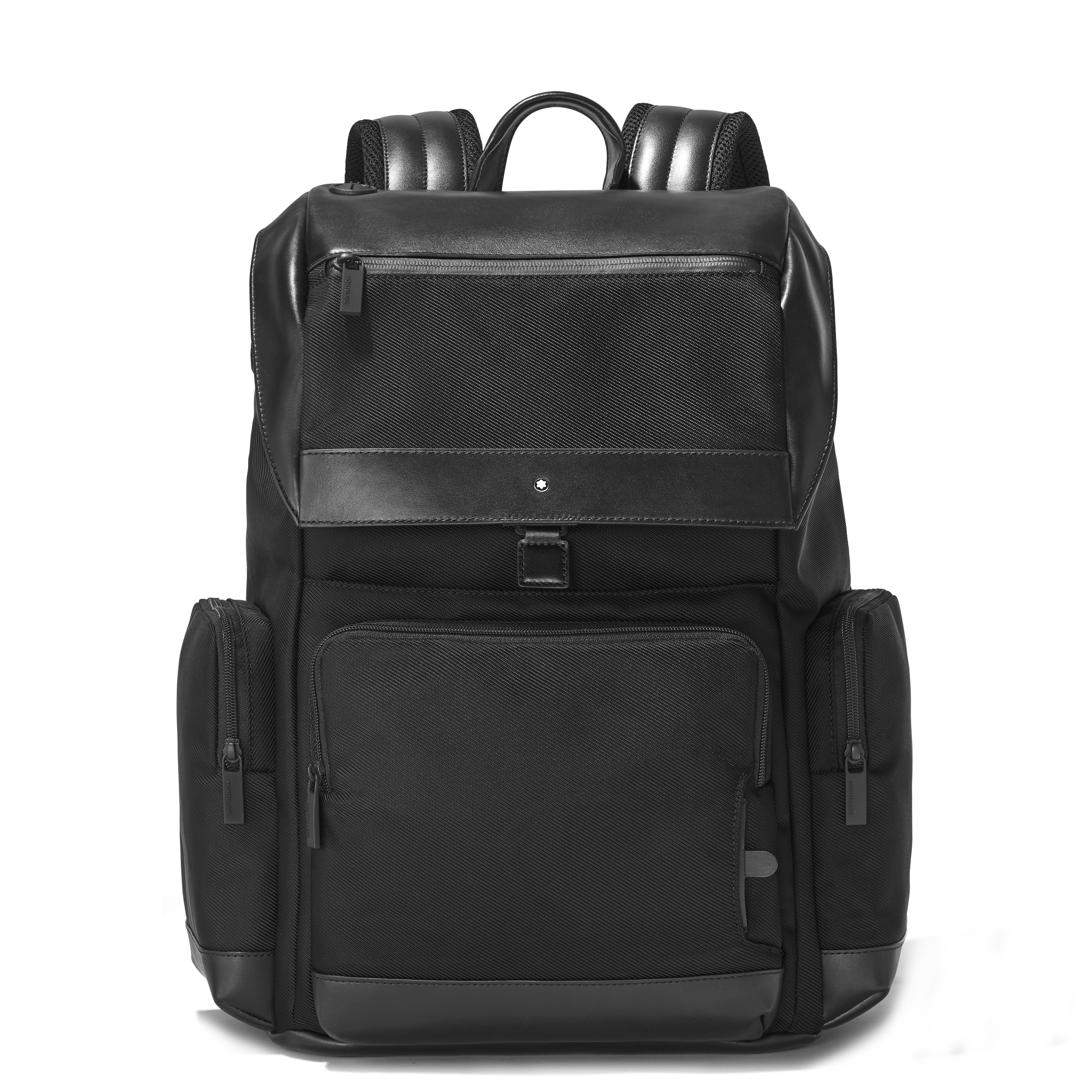 My Montblanc Nightflight Large Backpack With Flap, image 1