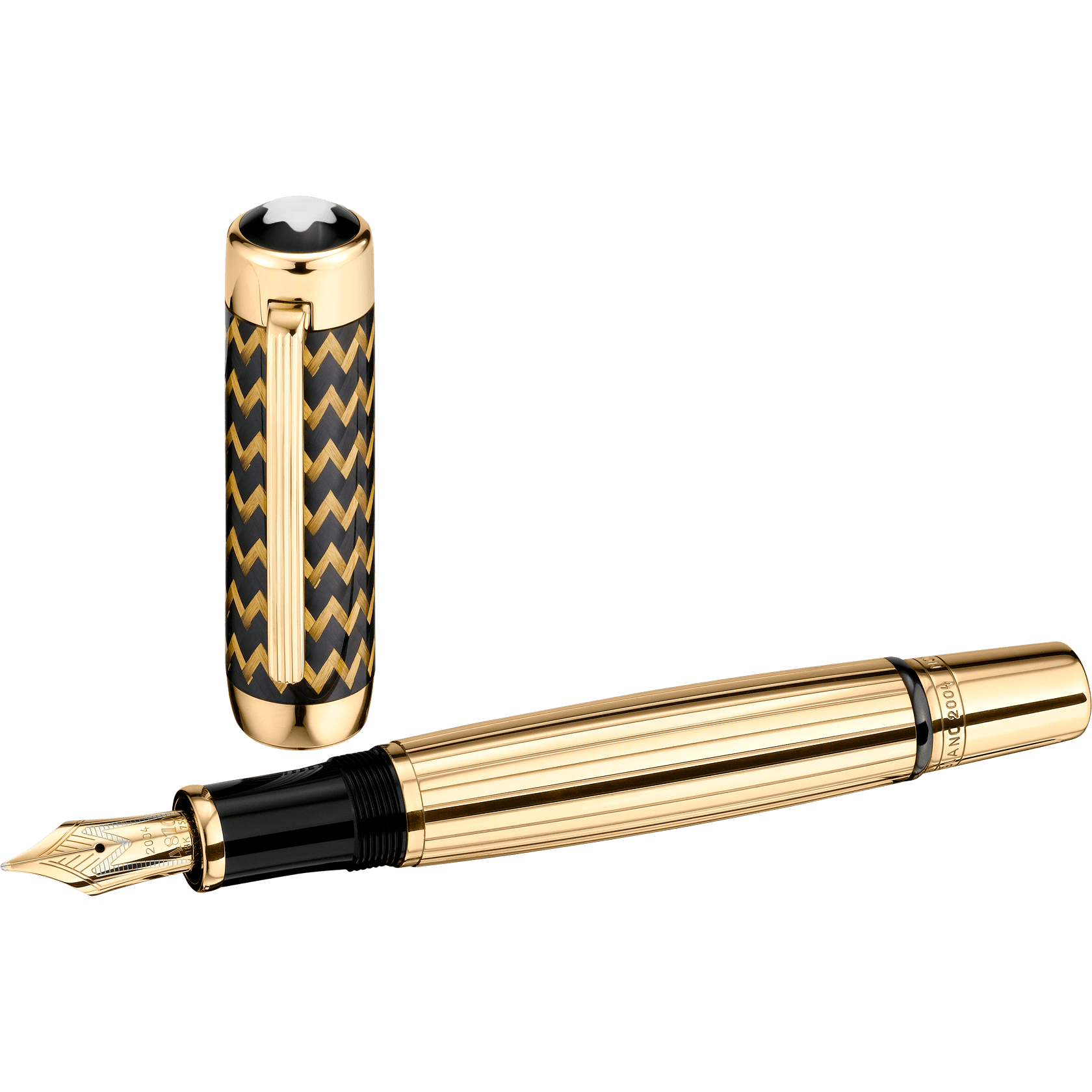 J. Pierpont Morgan Limited Edition 888 Fountain Pen, image 1