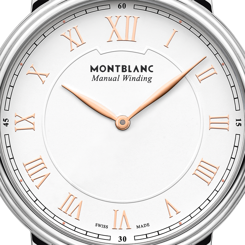 Montblanc Tradition Manual Winding, image 2