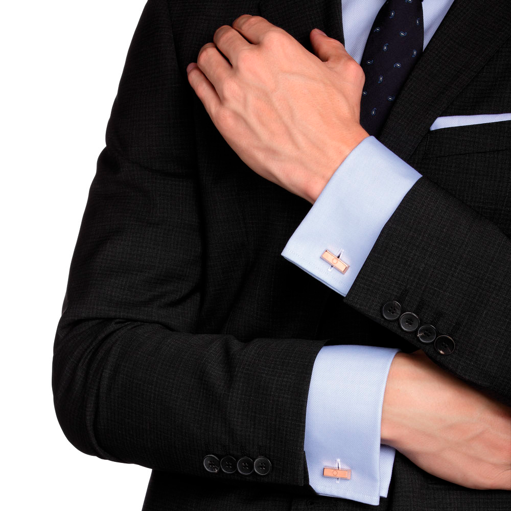 3 صورة ،Heritage cufflinks