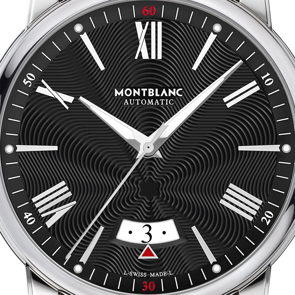 Montblanc 4810 Automatic Date, image 2