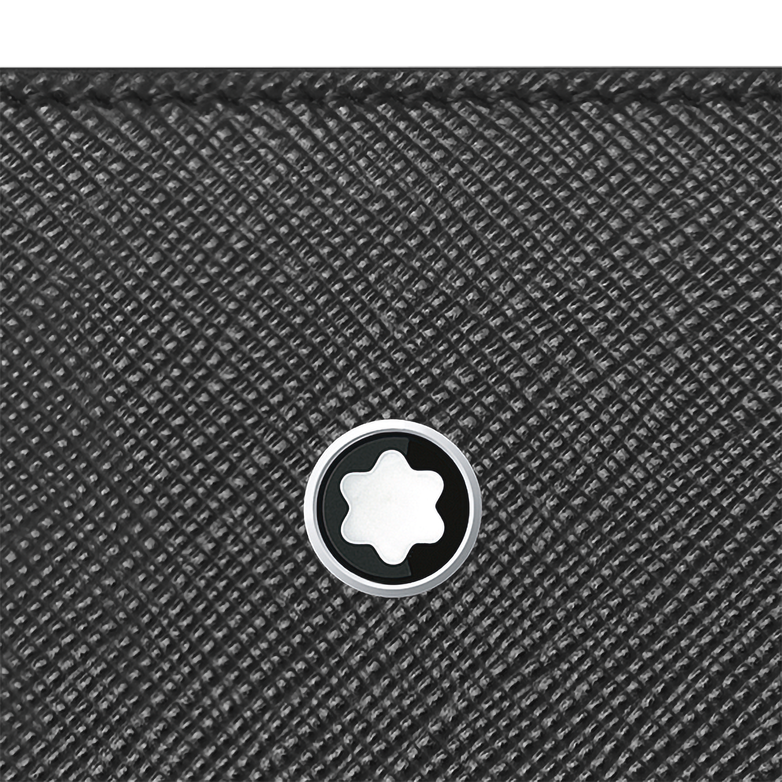Montblanc Sartorial Notepad Holder with Pocket, image 3