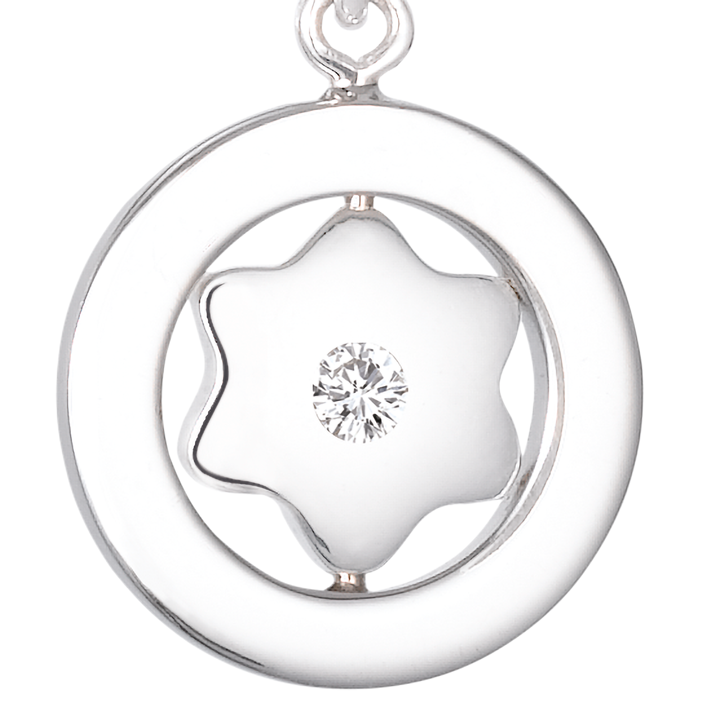 3 صورة ،Montblanc Star Signet earrings