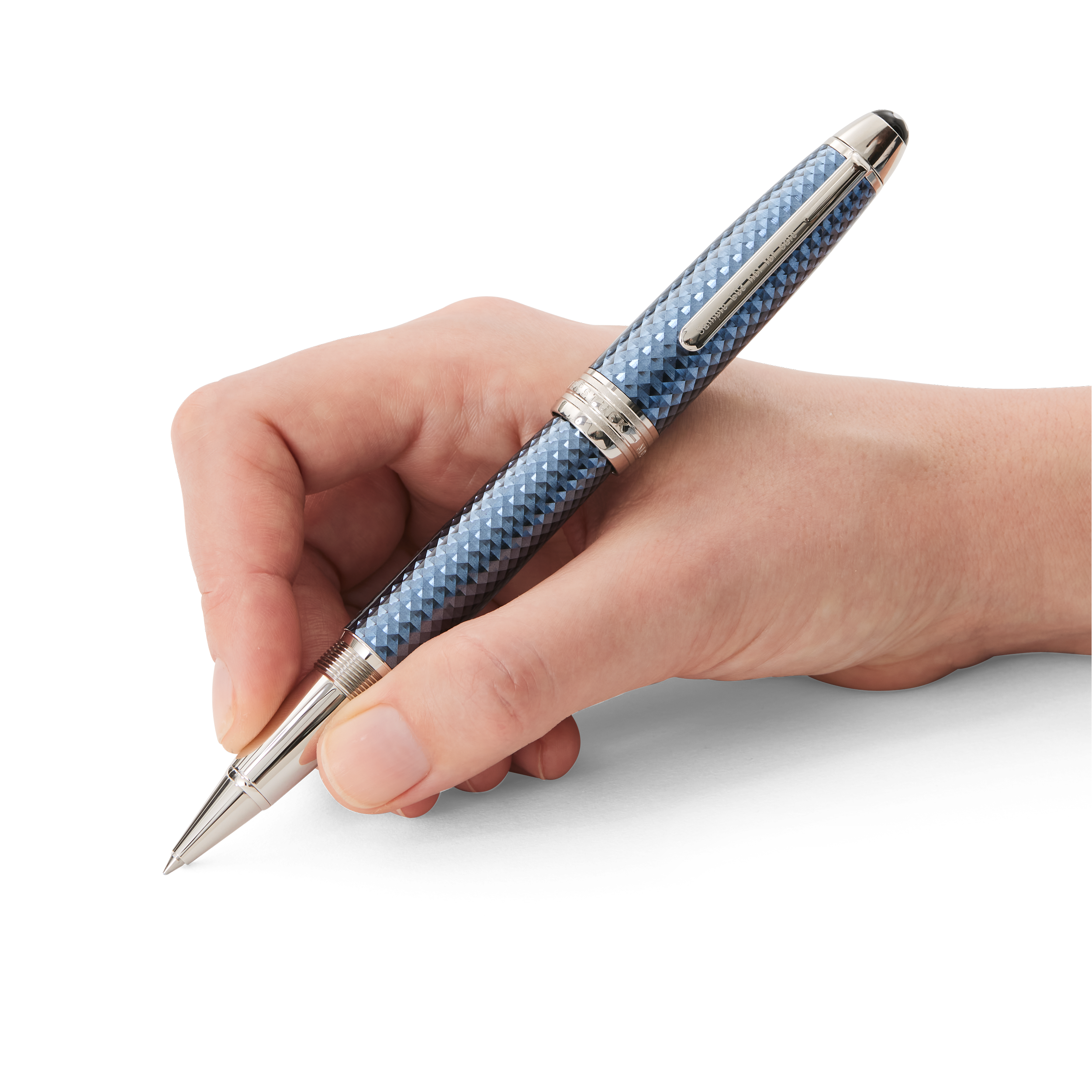 Meisterstück Glacier Solitaire Ballpoint Pen, image 5