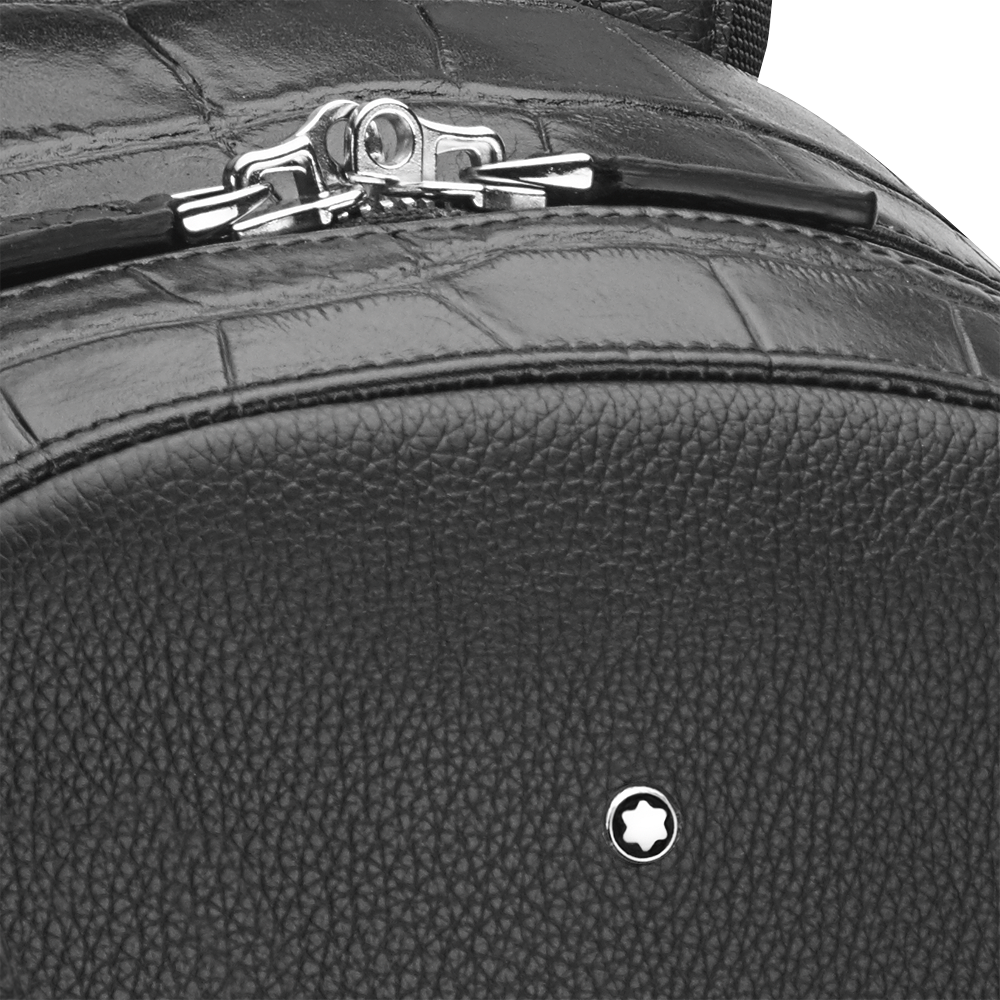 3 صورة ،Meisterstück Soft Grain Backpack Large