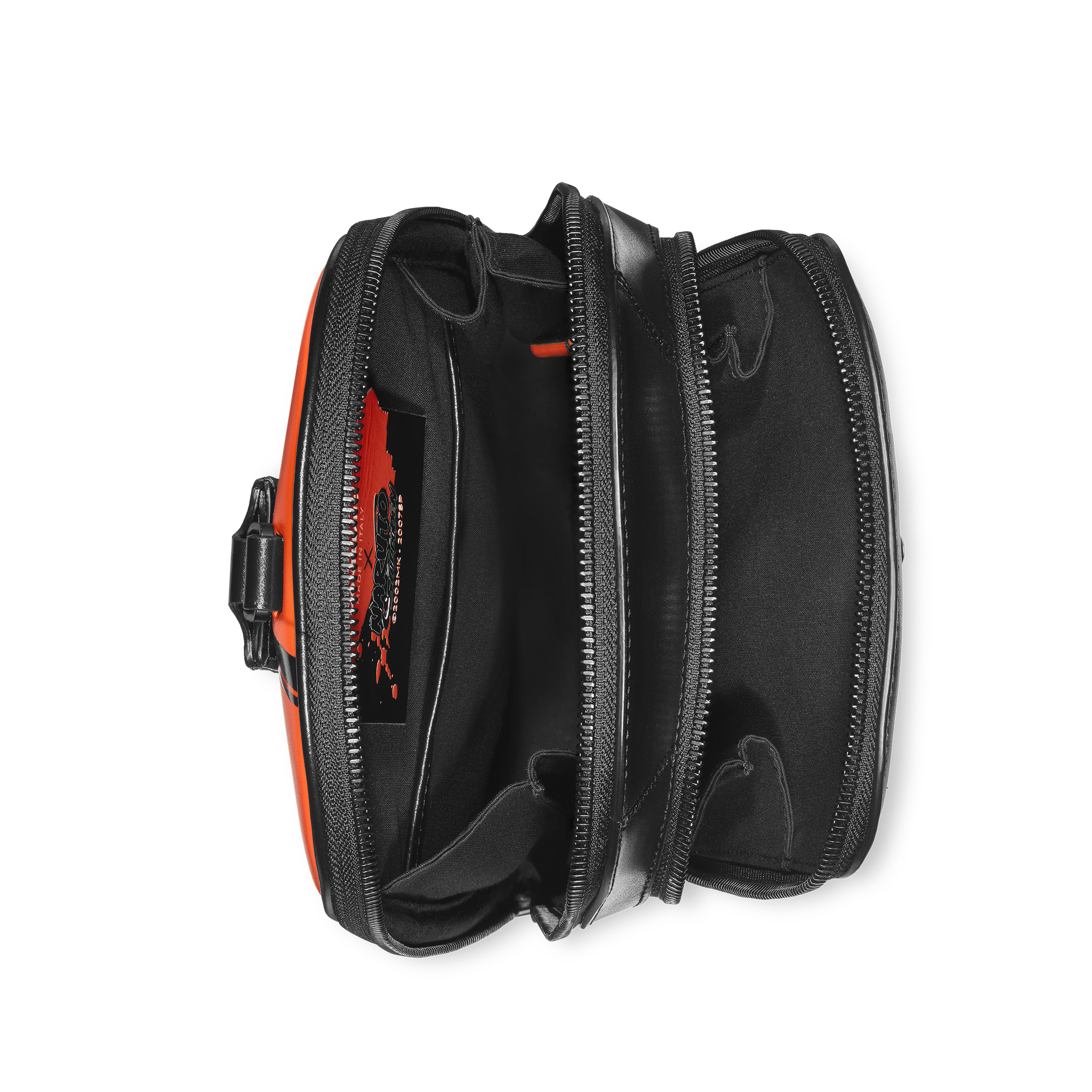 Montblanc x Naruto sling bag, image 8