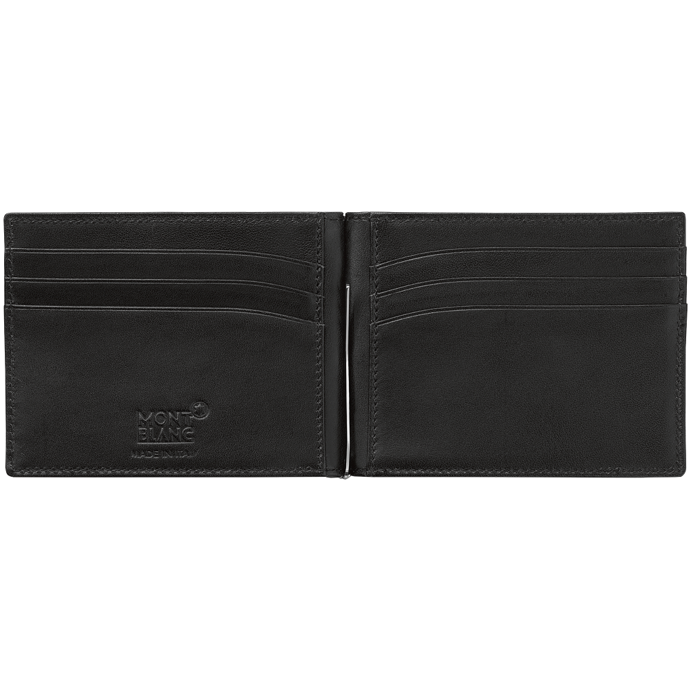 Meisterstück Soft Grain Wallet 6cc with Money Clip Small, image 2