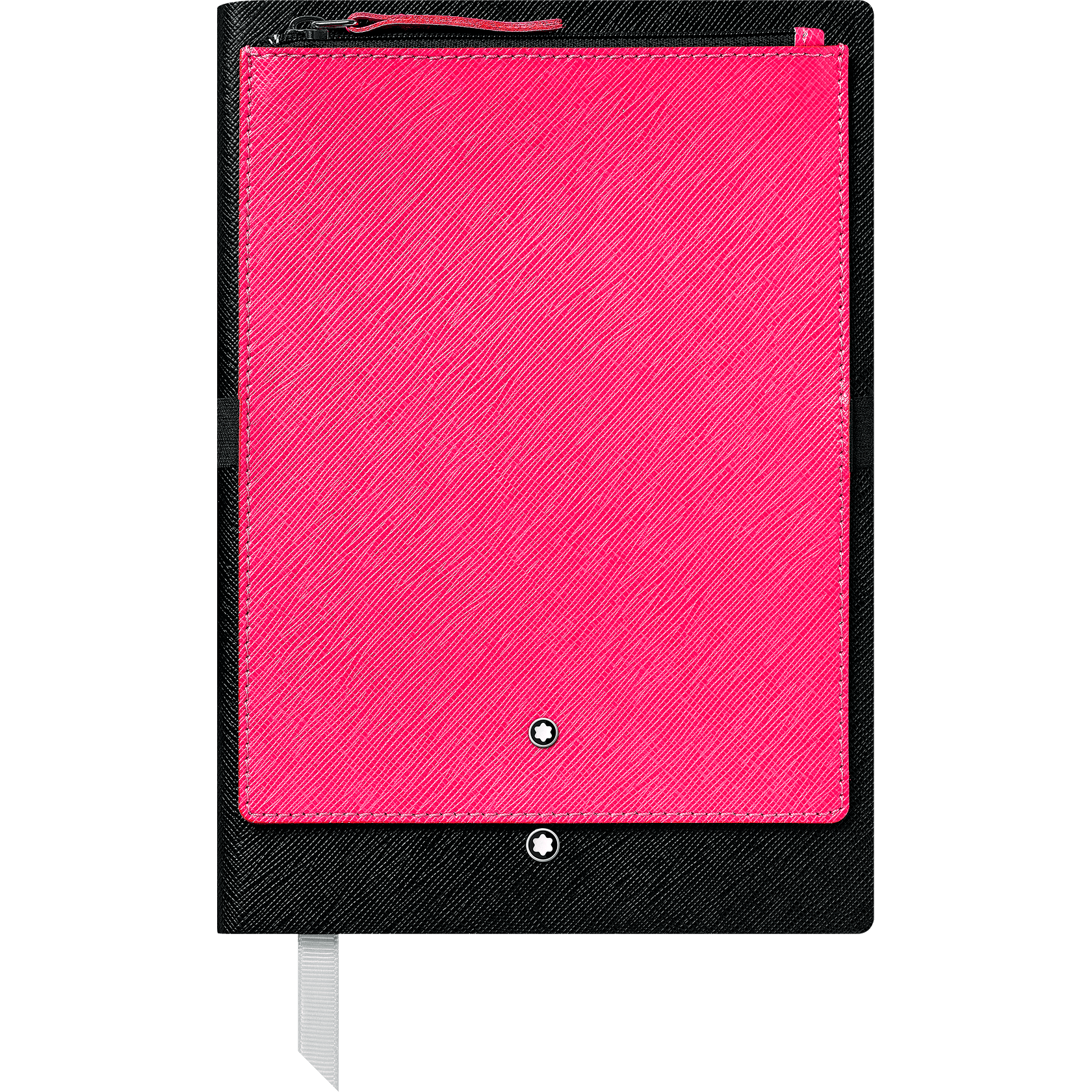 1 صورة ،Notebook #146 Pocket stationery, Pink