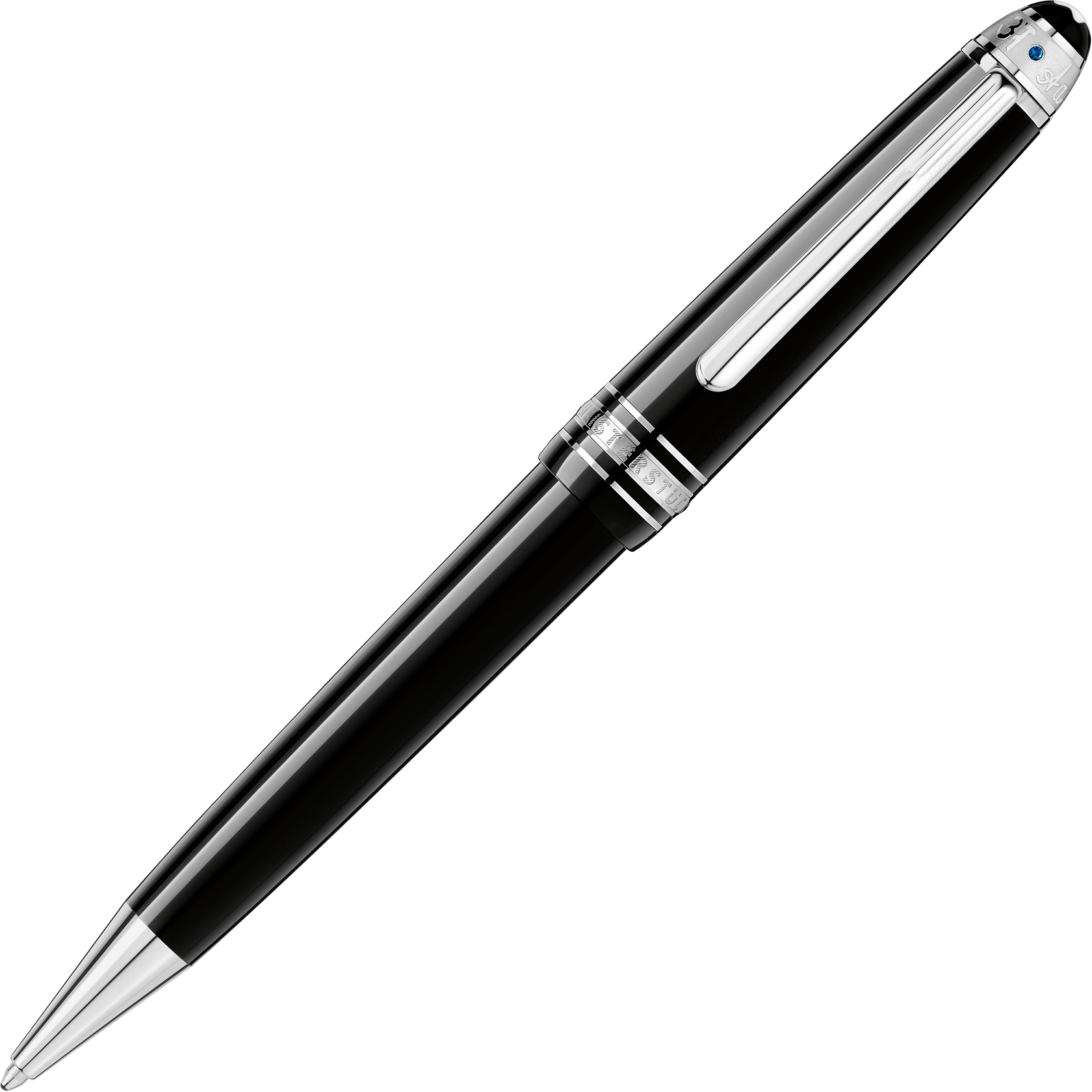 Meisterstück UNICEF Resin Midsize Ballpoint Pen, image 1