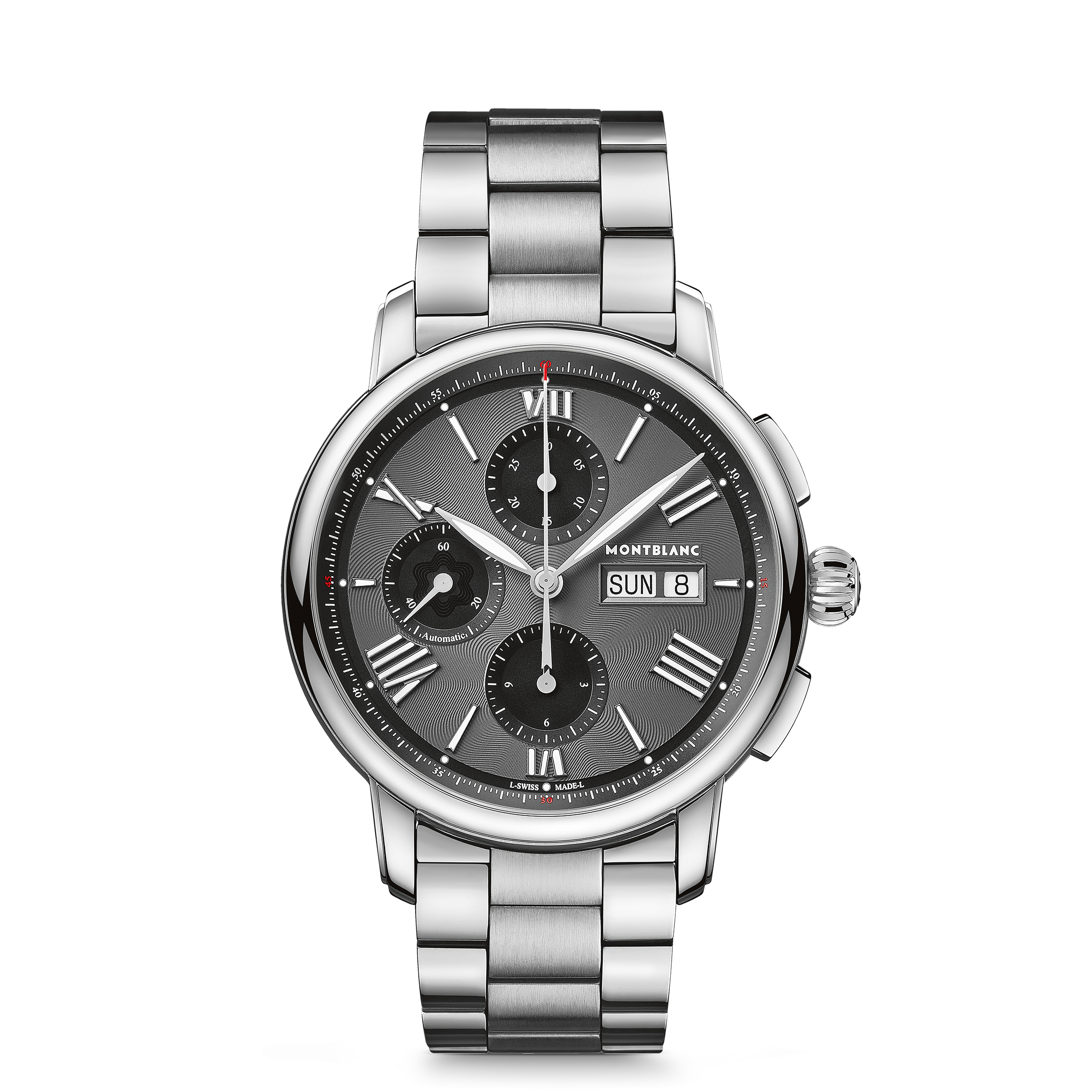 Montblanc Star Legacy Chronograph Day & Date, image 1