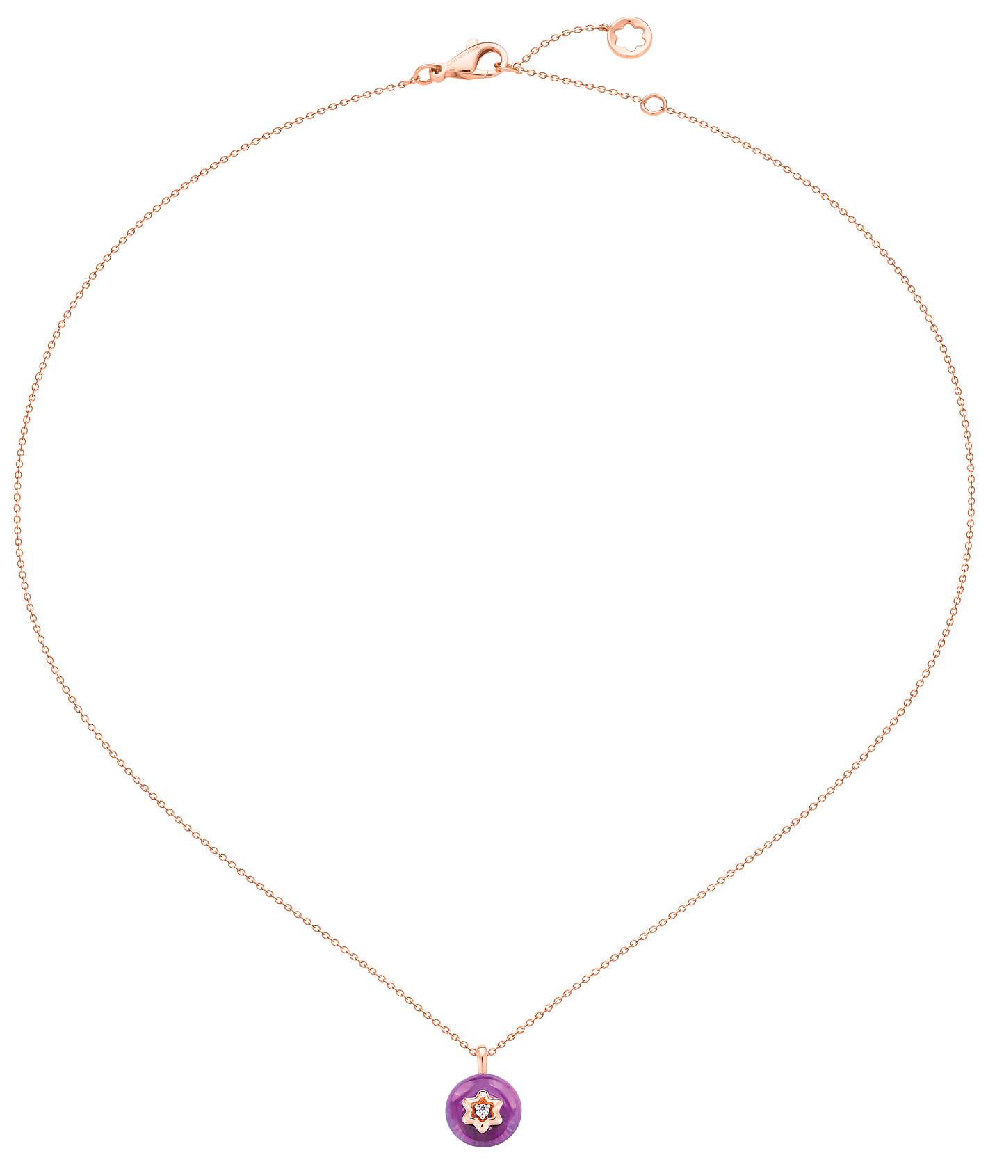 Souvenir d'Etoile necklace, image 2