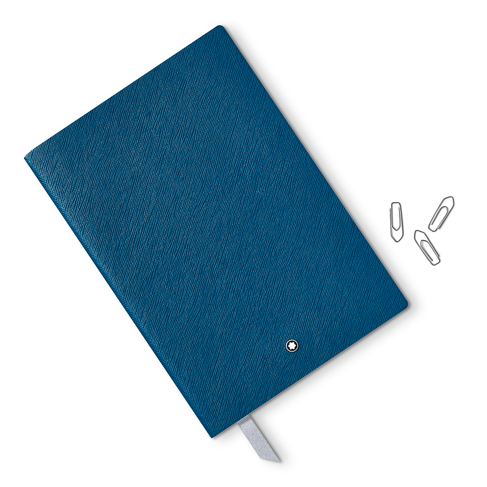 3 صورة ،Notebook #146 Petrol Blue