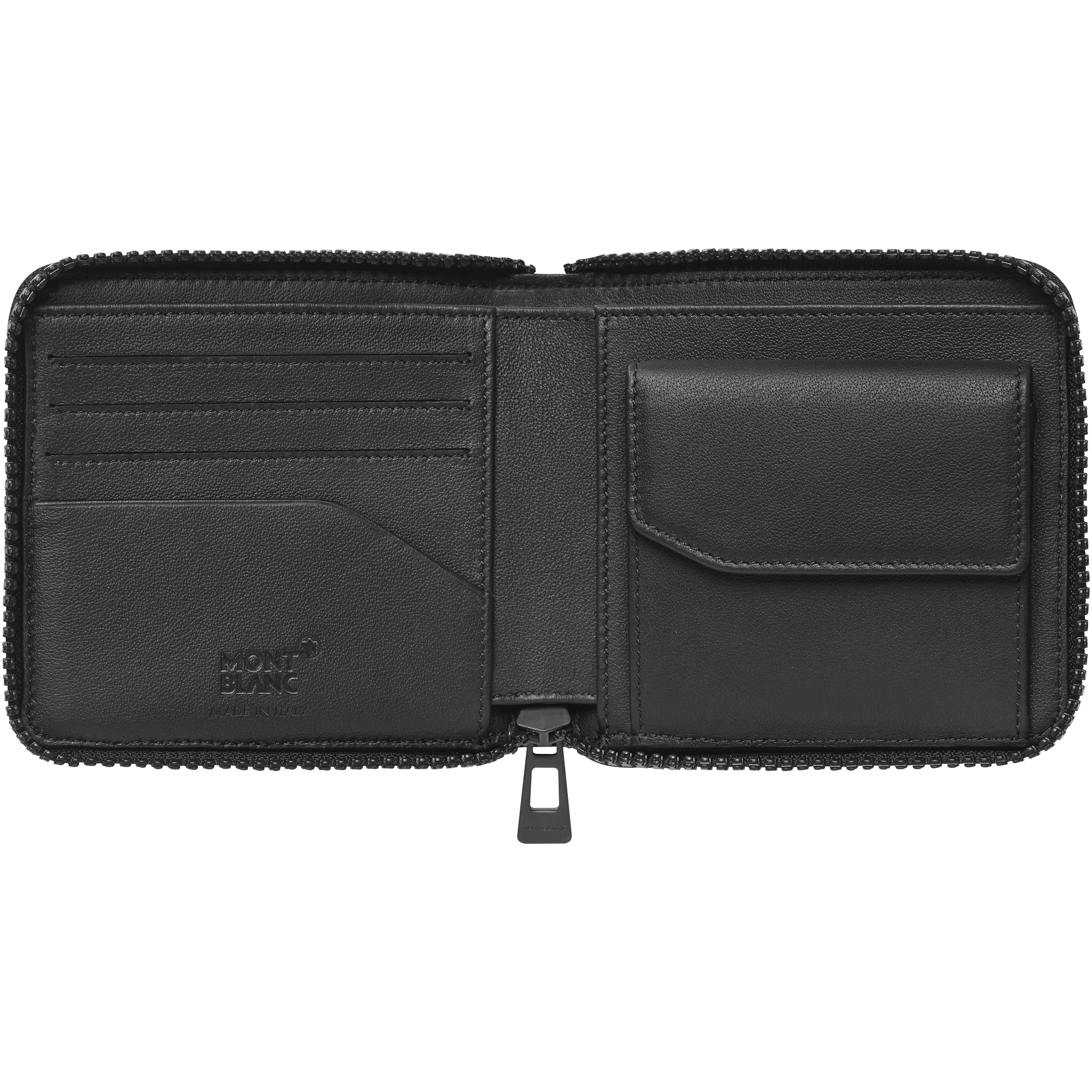 Montblanc Extreme 2.0 Wallet 4cc Zip-Around with Coin Case, image 2
