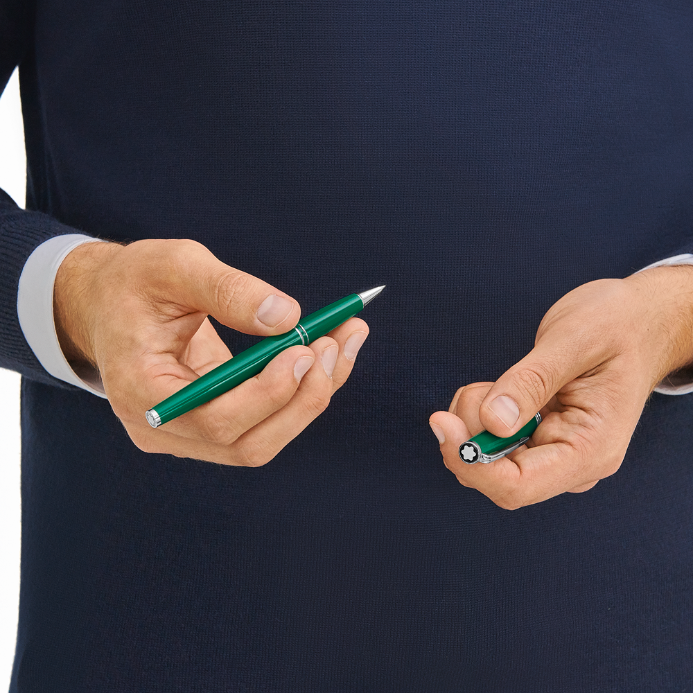 PIX Emerald Green Rollerball, image 3