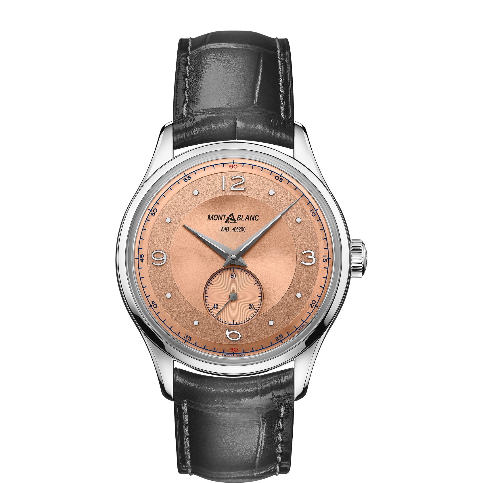 Montblanc Heritage Small Second Limited Edition - 38 pieces, image 1