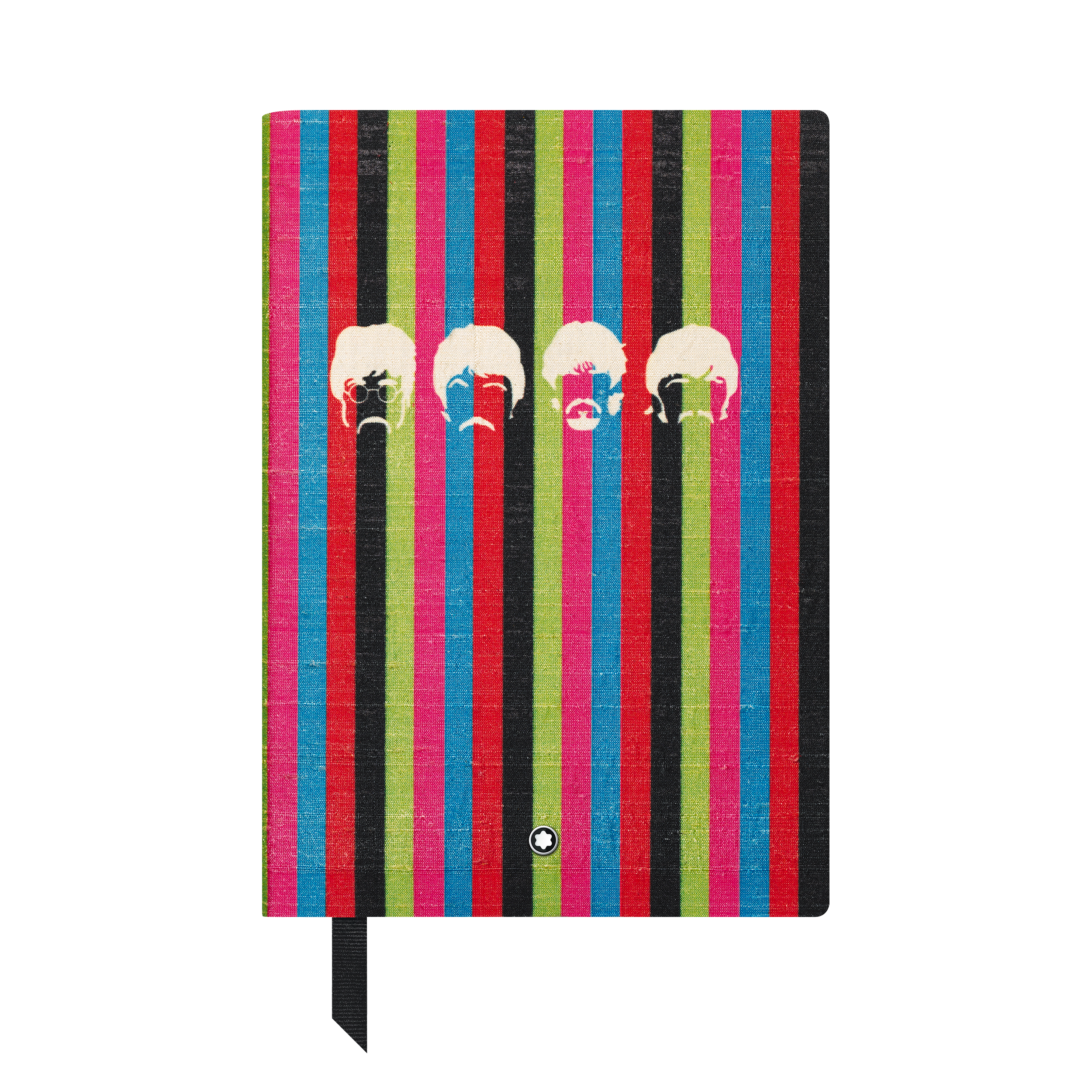 Montblanc Fine Stationery Notebook #146 The Beatles, lined, image 1