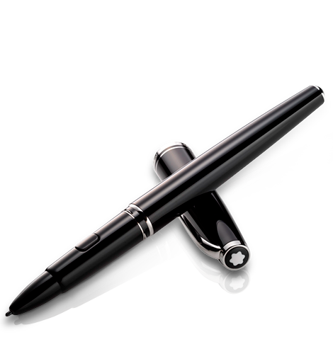 Montblanc Cruise Collection Black ScreenWriter S (including Rollerball exchange), image 4