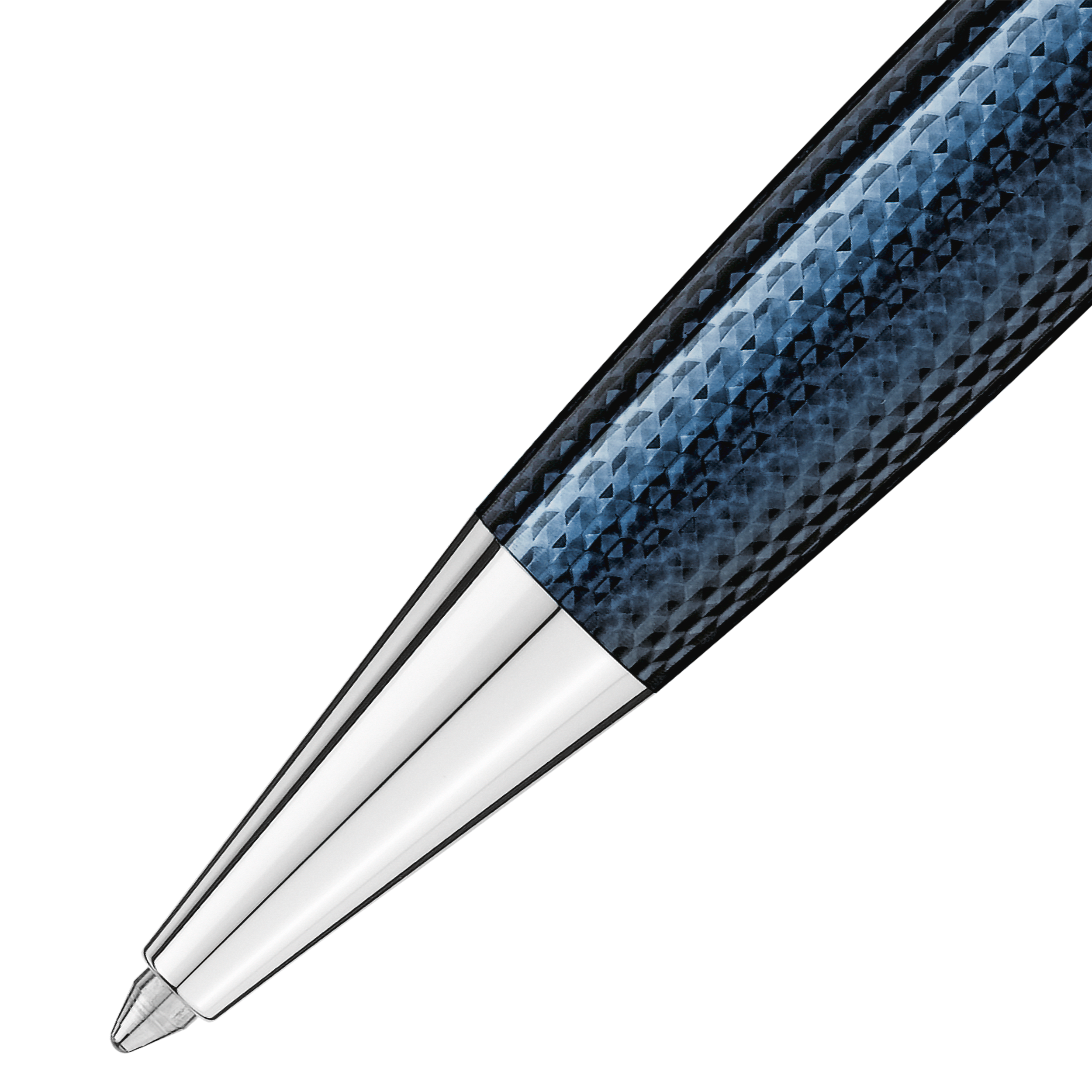 Meisterstück Solitaire Doué Blue Hour Classique Ballpoint Pen, image 2