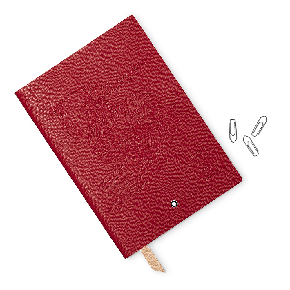 STA NOTEBOOK #146 The Rooster, lined, image 3