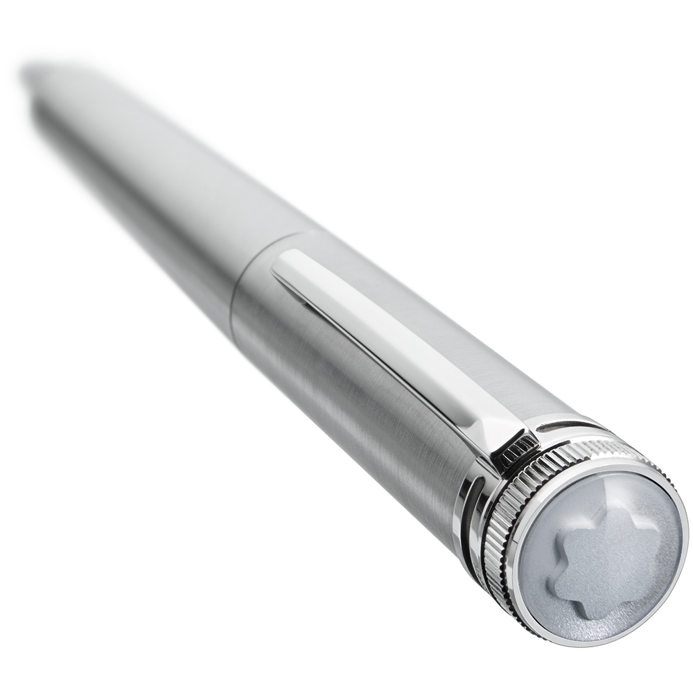 Montblanc Heritage Collection 1912 Capless Rollerball Stainless Steel, image 3