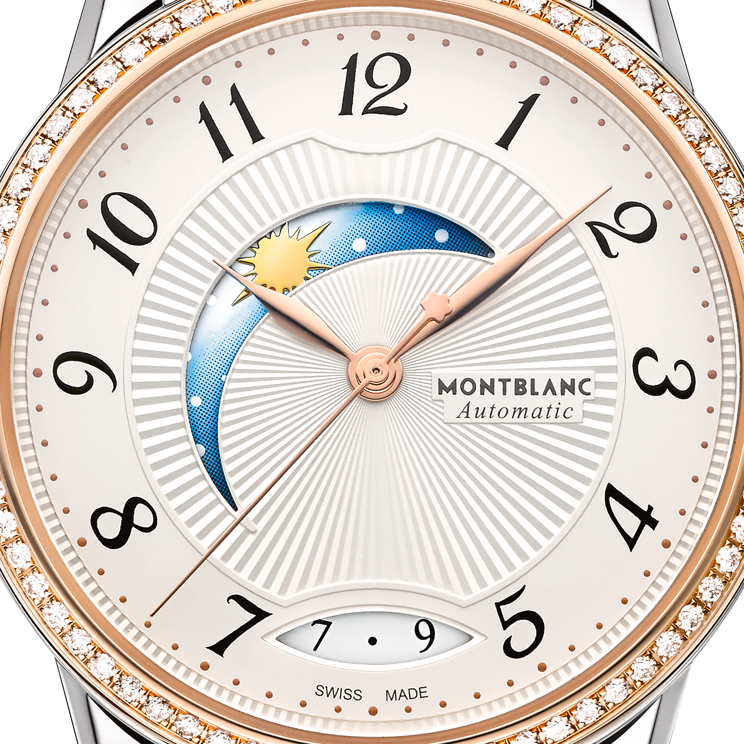Montblanc Bohème Day & Night 34 mm, image 2