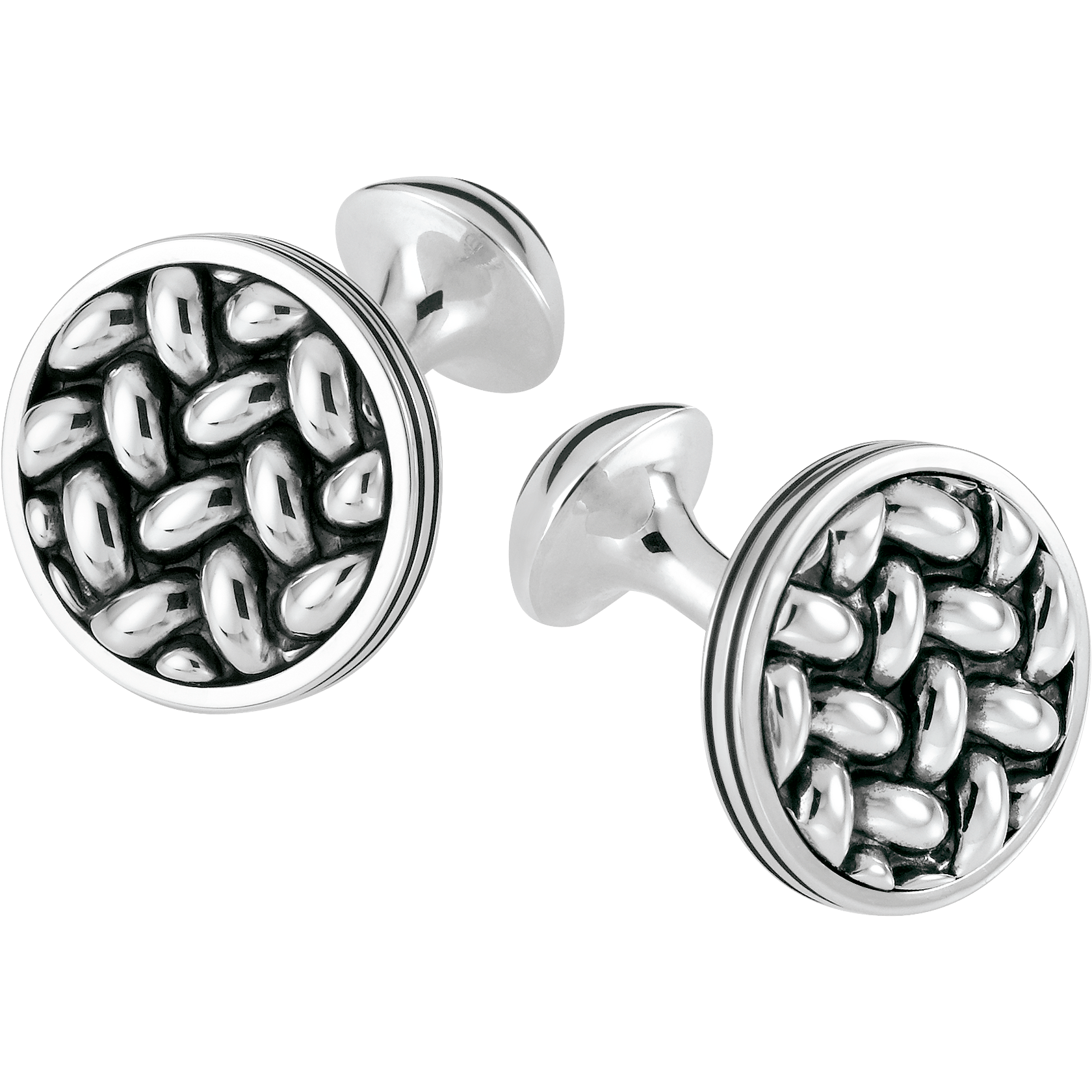 Creative cufflinks, image 1