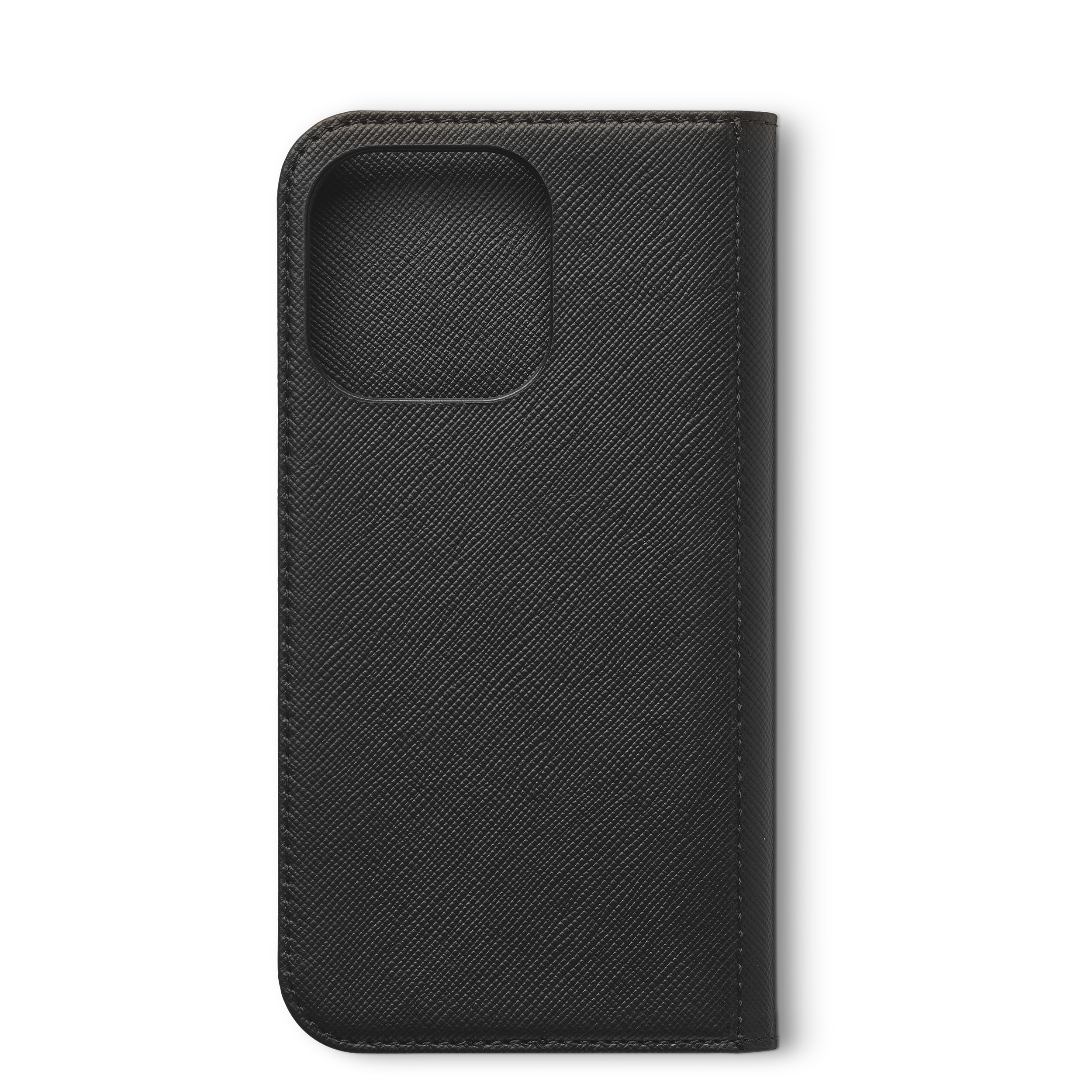 Montblanc Sartorial Flip Side Cover with 2cc and view pocket for Apple iPhone 13 Pro, image 3