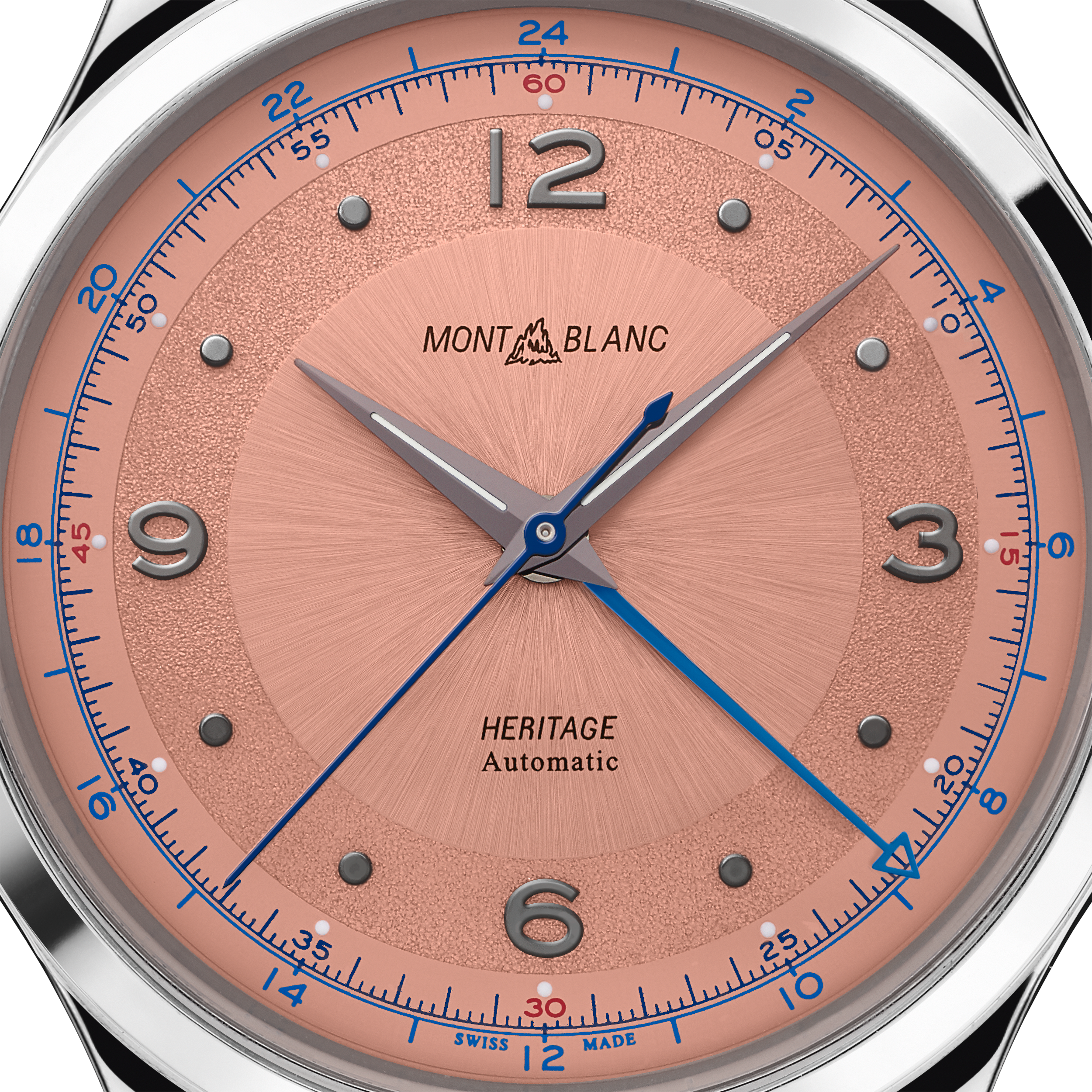 Montblanc Heritage GMT, image 2